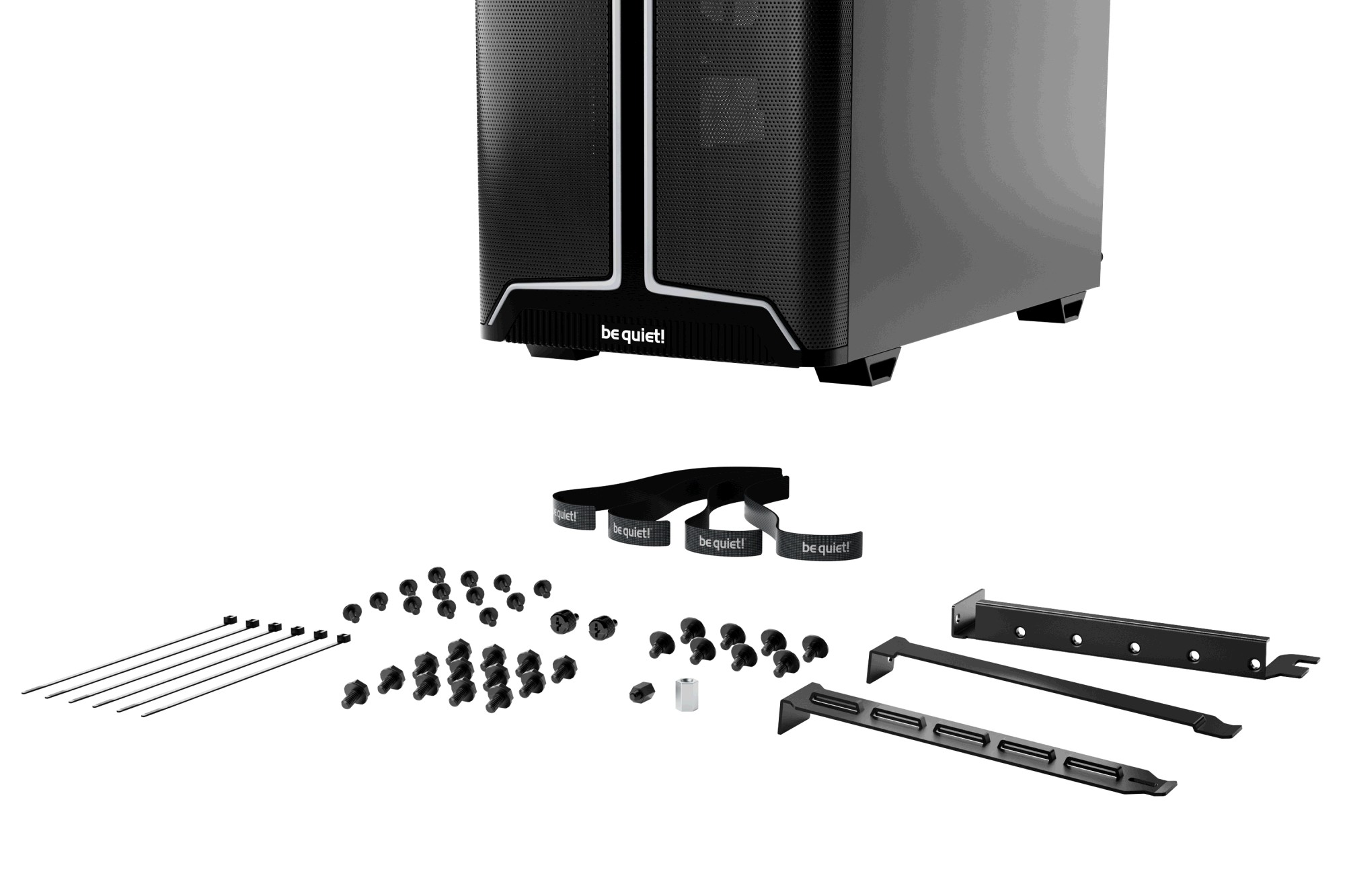 Be Quiet! Pure Base 501 DX Zwart