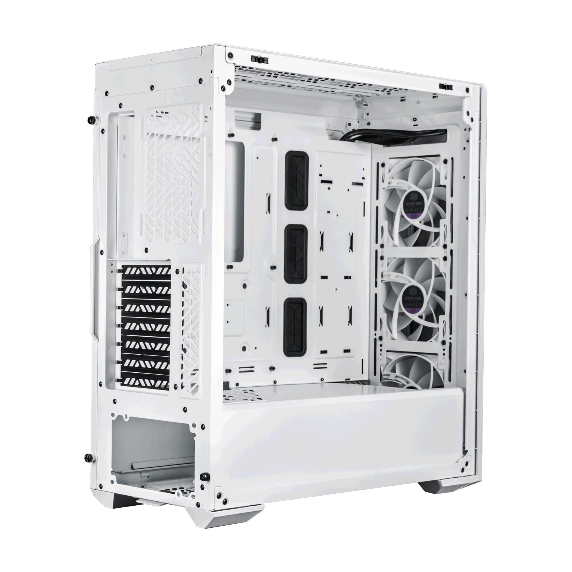 Cooler Master MasterBox 520 White