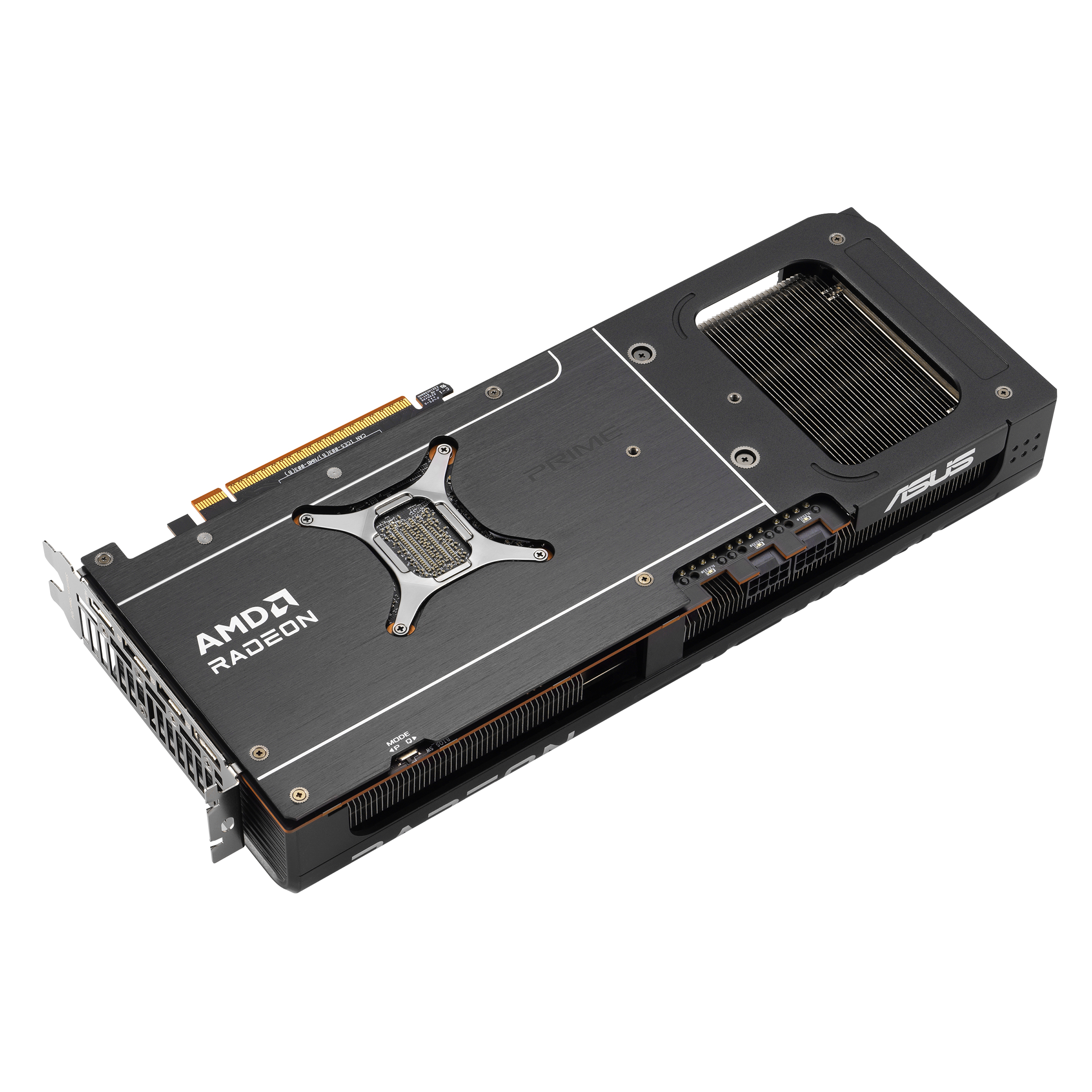 ASUS Prime Radeon RX 9070 OC Edition 16GB GDDR6