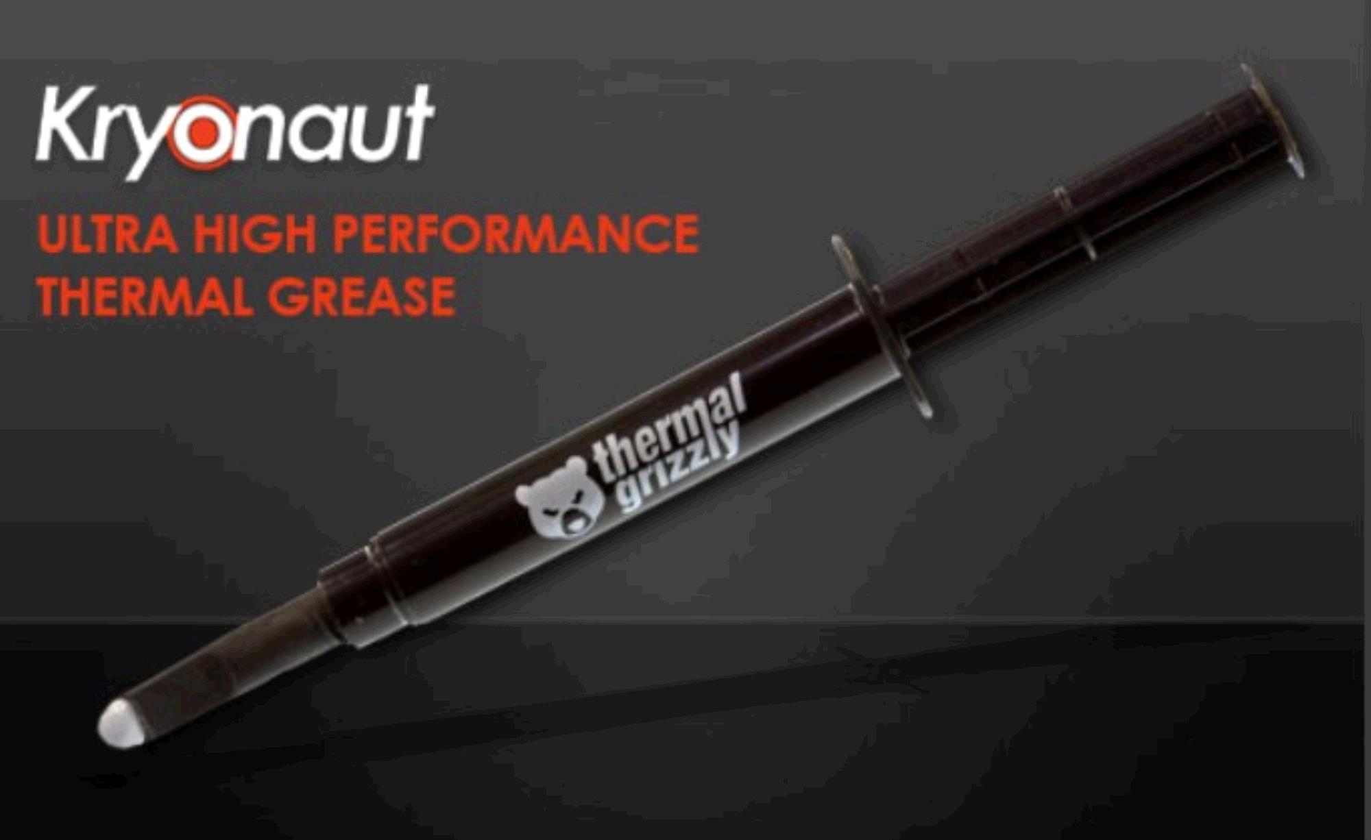 Thermal Grizzly Kryonaut, 1g