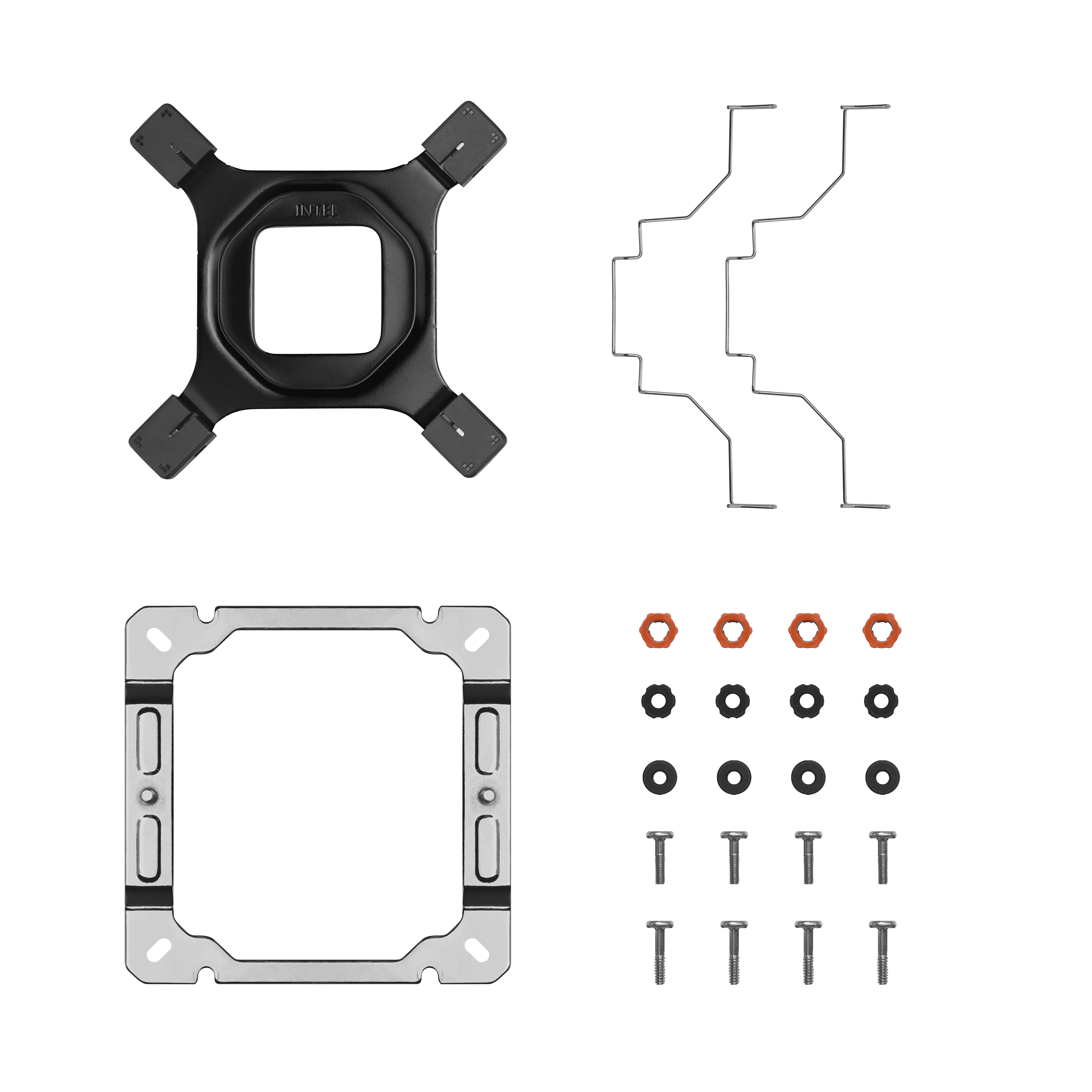 DeepCool AK400 Digital White CPU Air Cooler