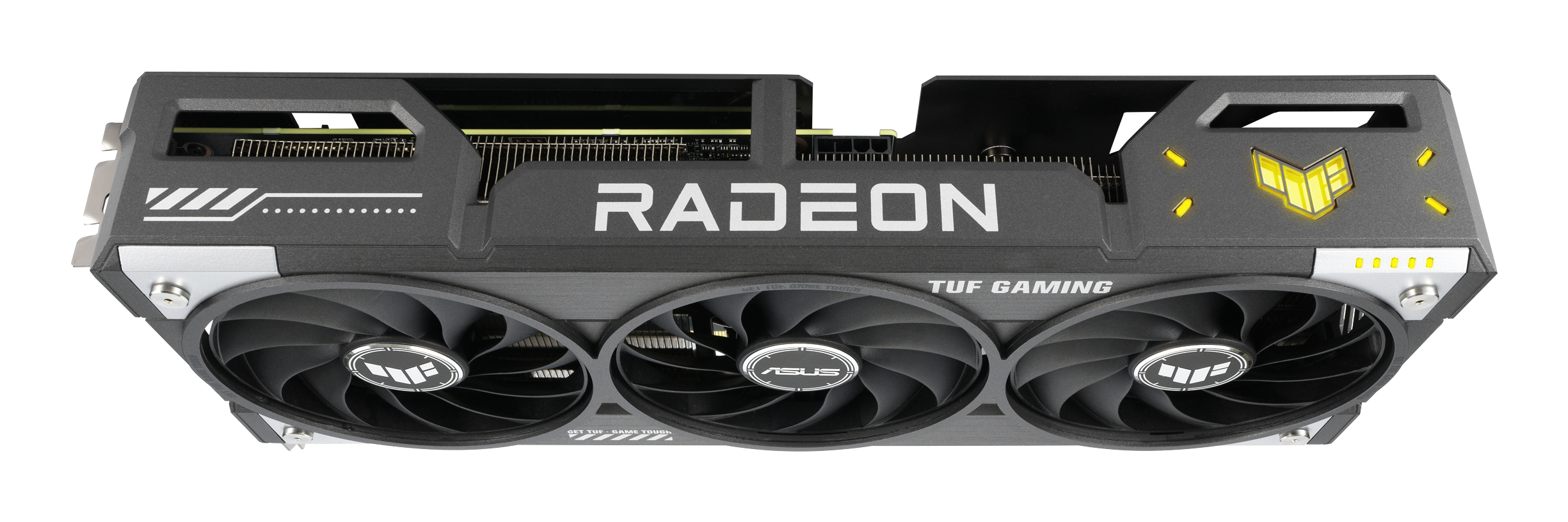 ASUS TUF Gaming Radeon RX 9060 XT 16GB GDDR6 OC Edition