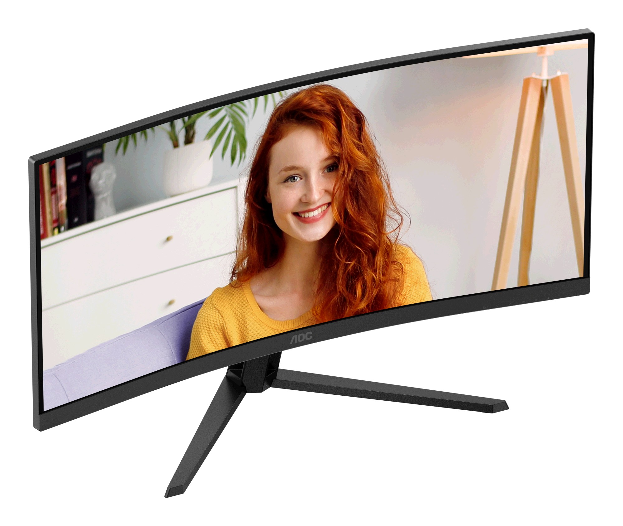 AOC CU34B3E