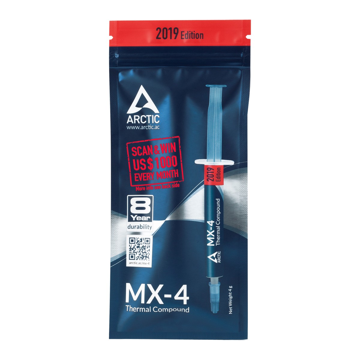 Arctic Koelpasta MX-4, 4g