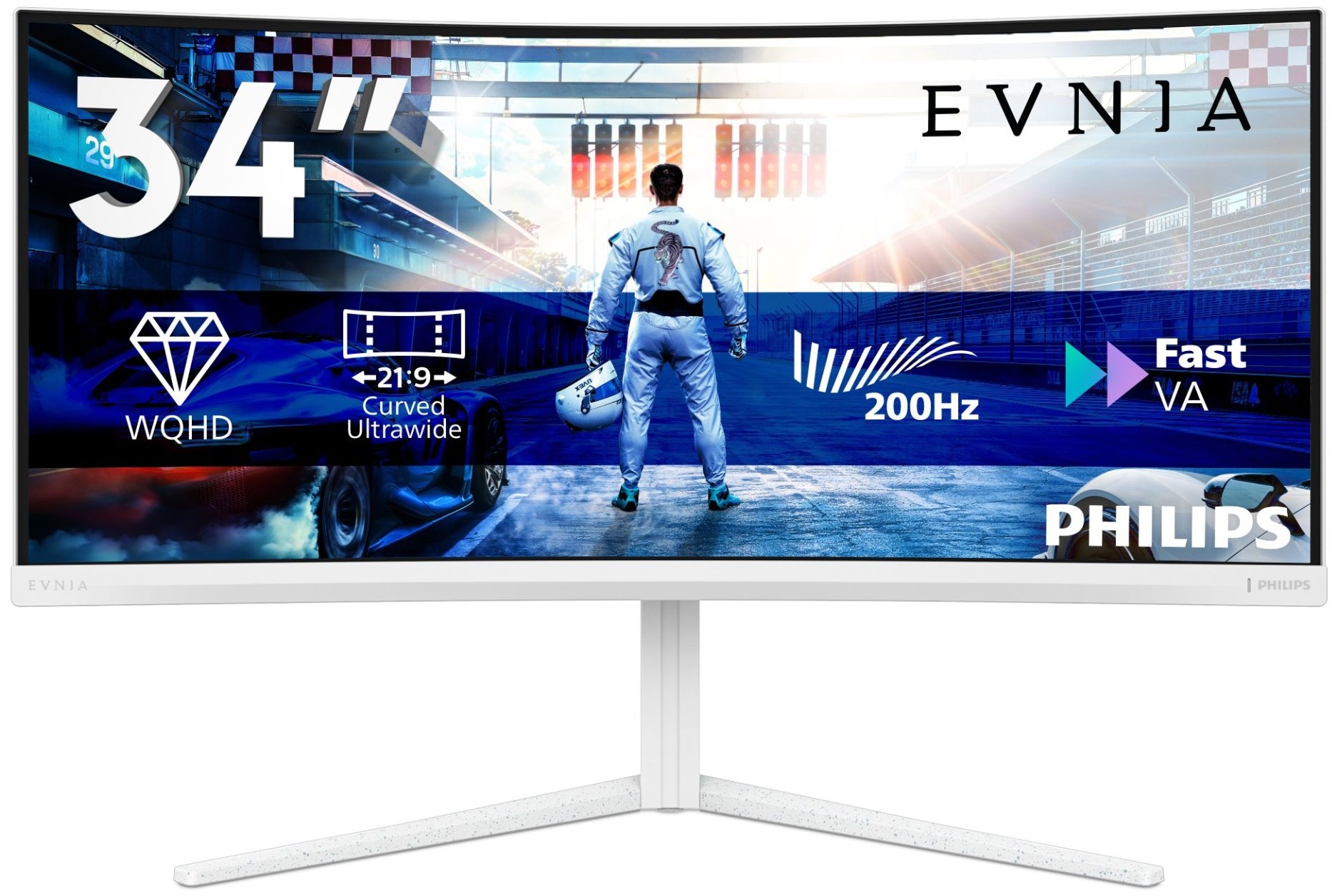 PHILIPS 34M2C5601QA