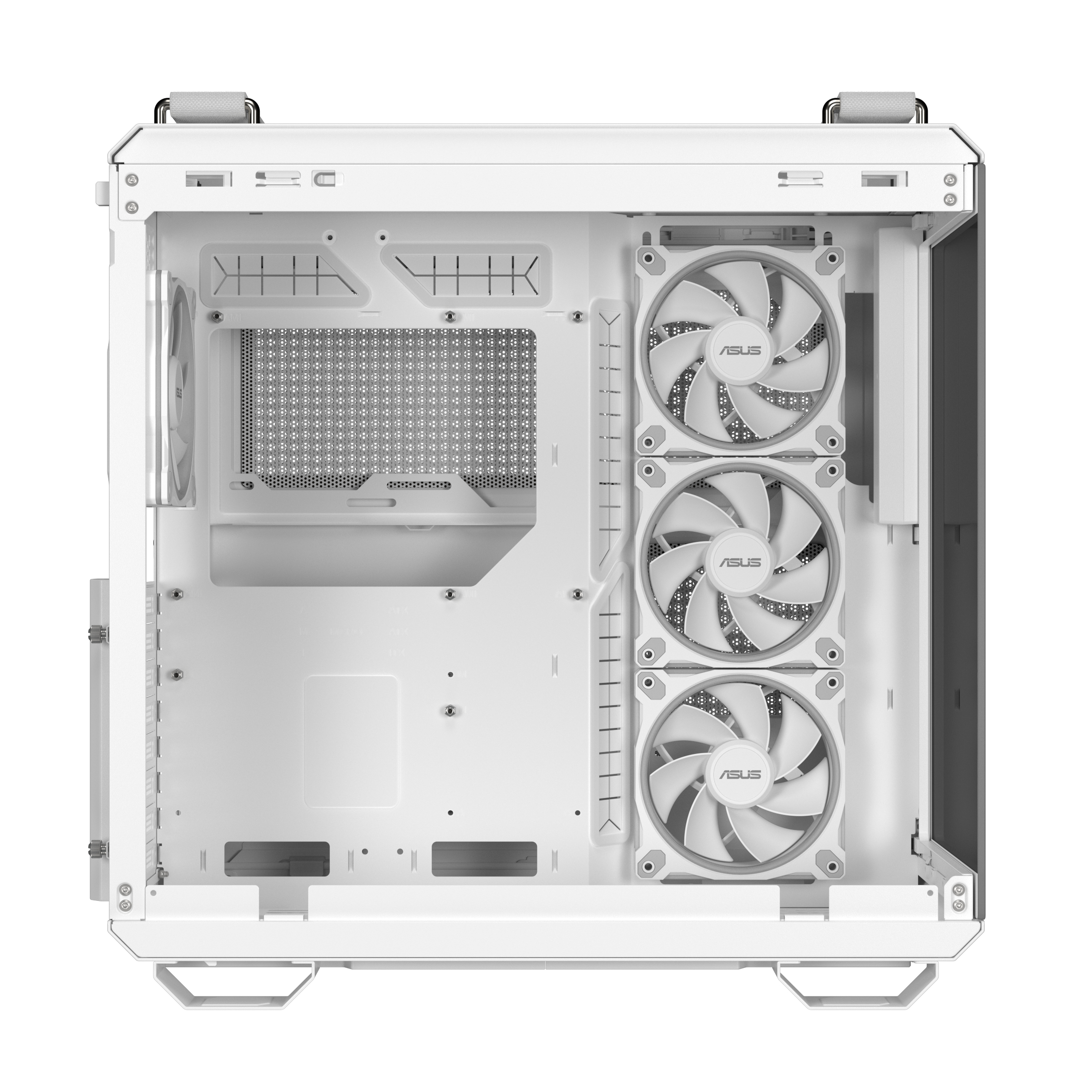 ASUS TUF Gaming GT502 Horizon - Wit
