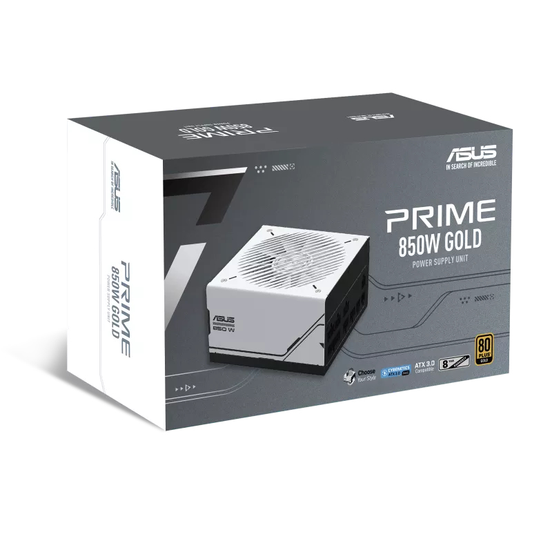 Asus Prime 850W Gold - Bulk