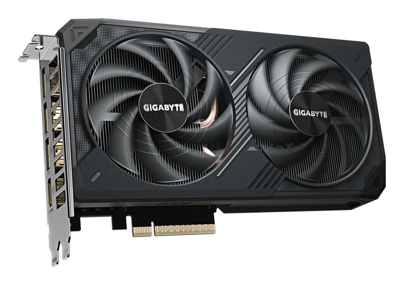 Gigabyte GeForce RTX 5060 Ti WINDFORCE 8G