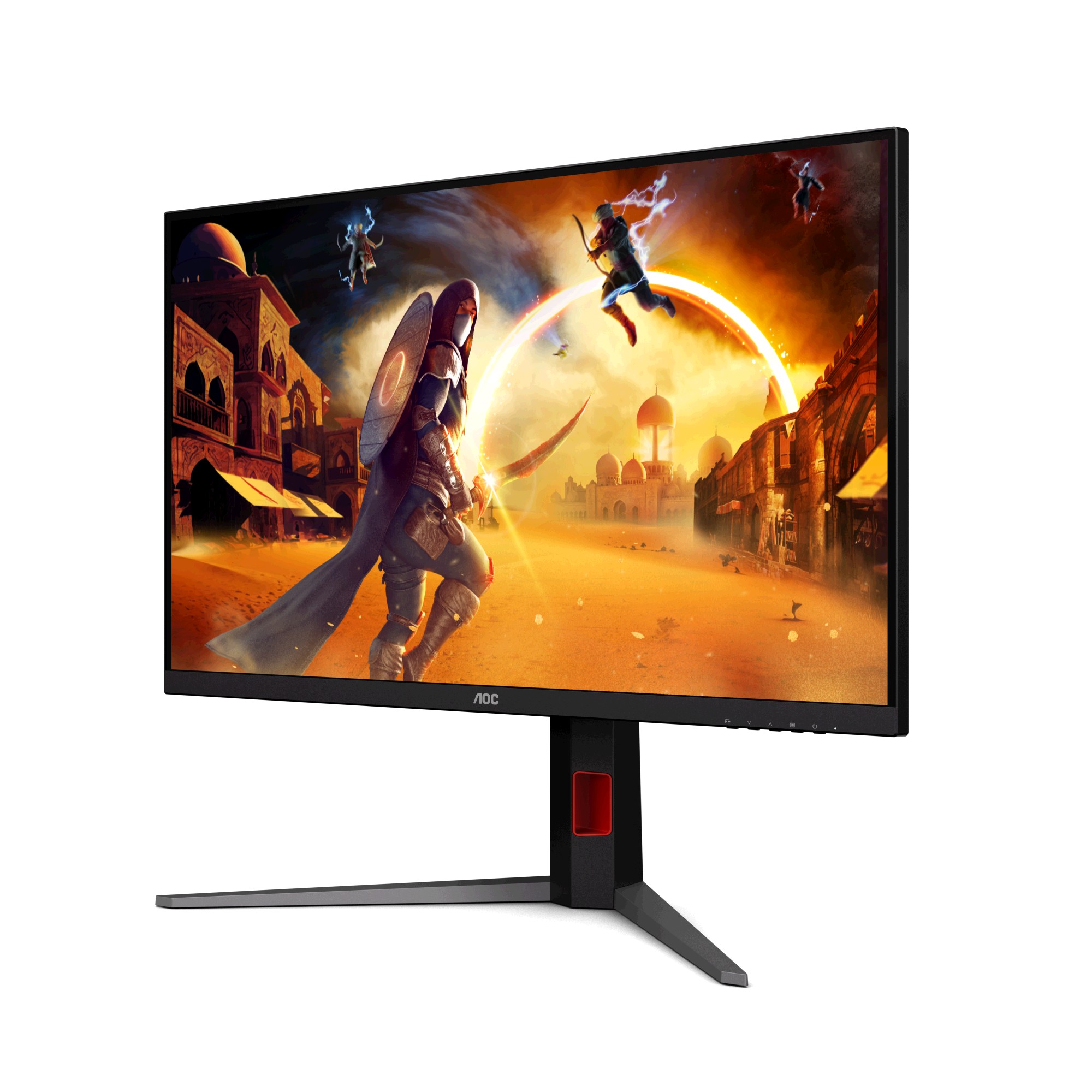 AOC U32G4U Dual Mode
