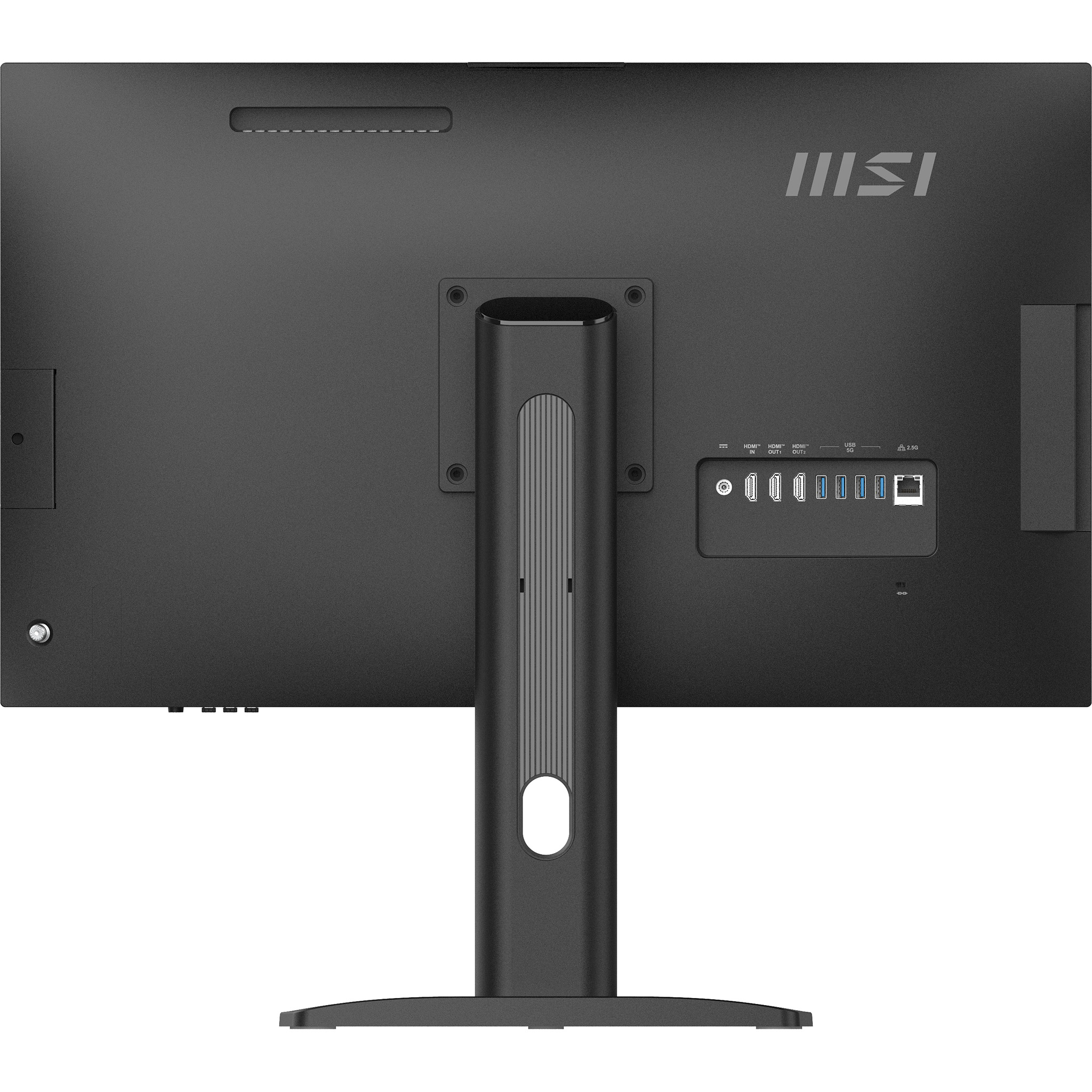 MSI Modern AM273QP AI 1UM-060EU All-in-One PC/workstation - 27\ QHD - Ultra 7 - 32GB - 1TB - W11 Pro