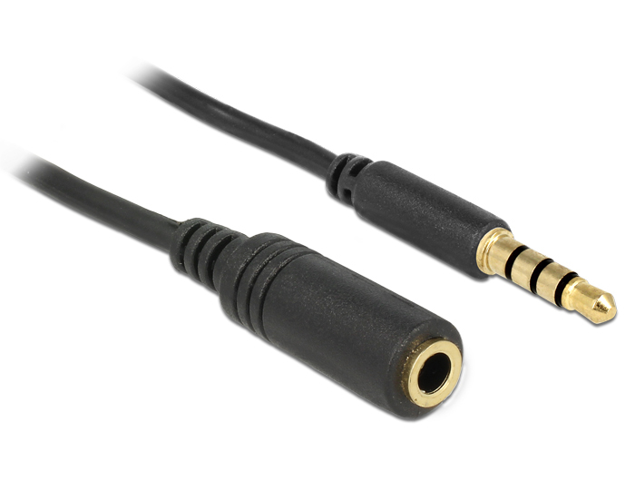 Delock Audio Verlengkabel | 84667
