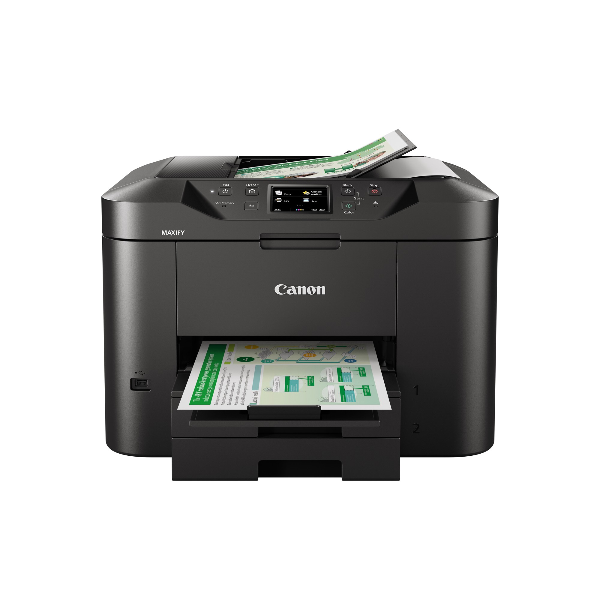 Canon MAXIFY MB2750 All-in-One Printer