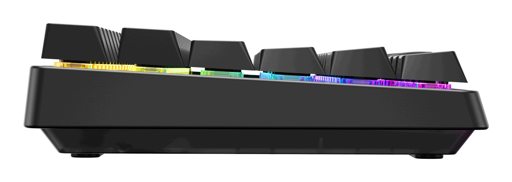 Cherry XTRFY K33 Wireless Compact, Zwart