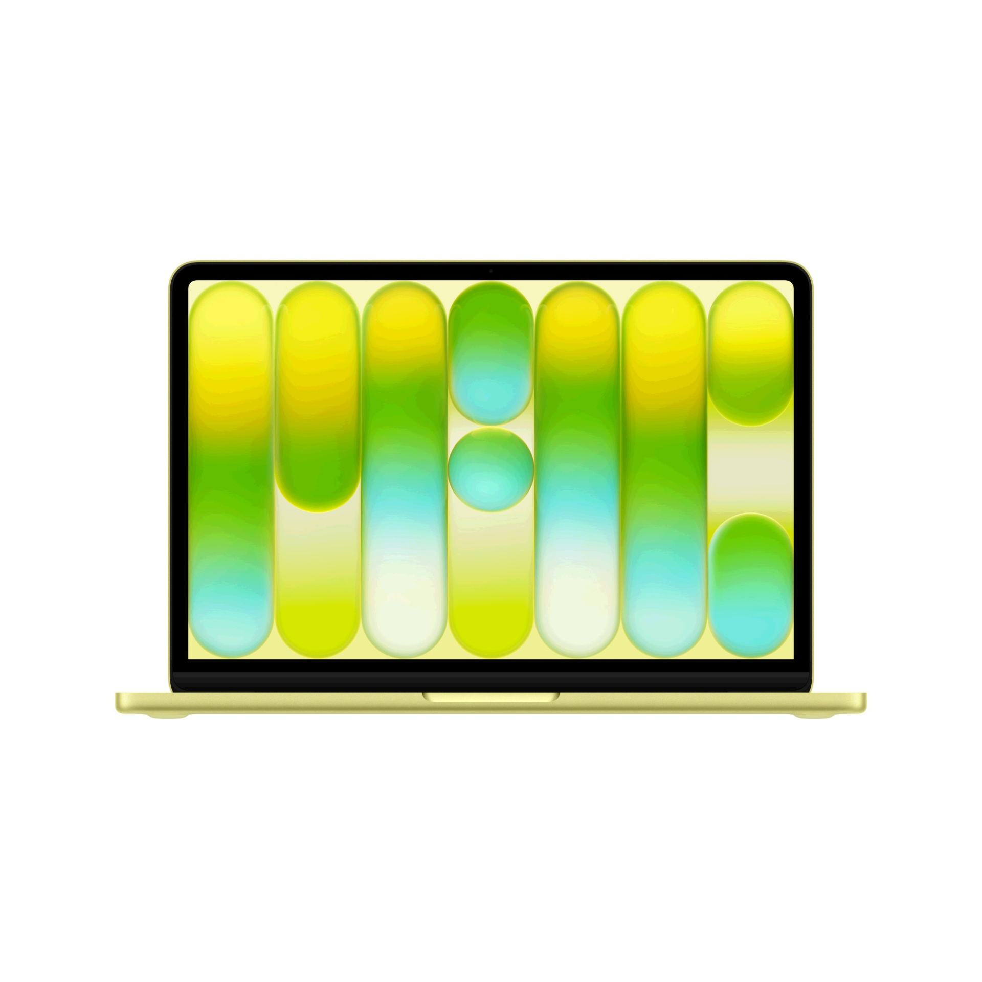 Apple MacBook Neo | Geel