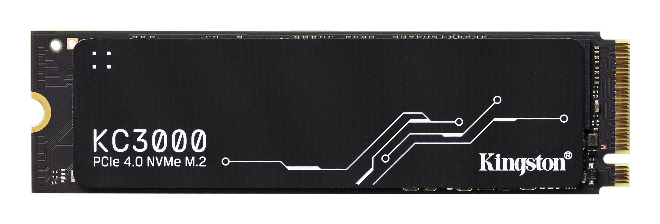 Kingston KC3000 - 512GB