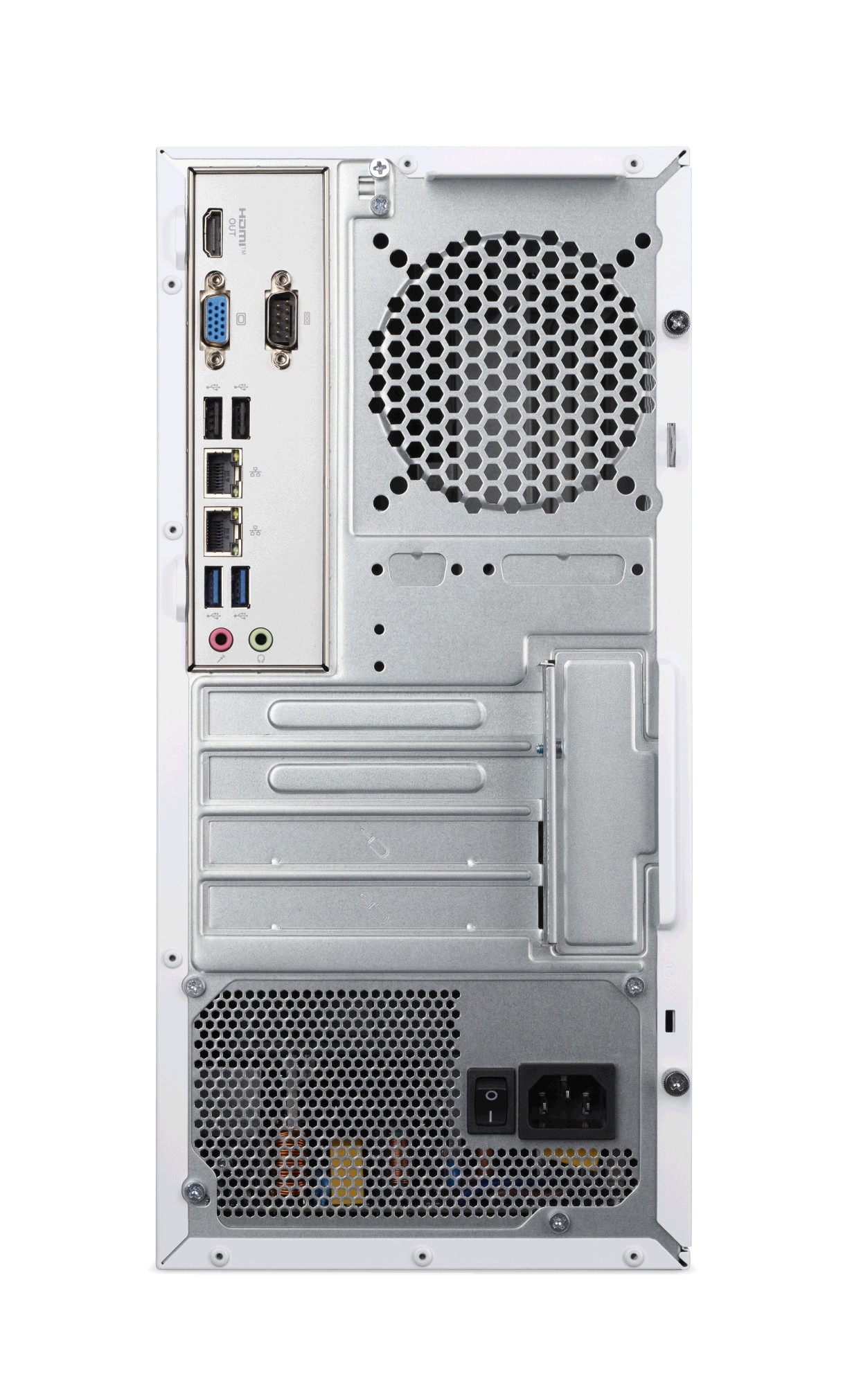 Acer Aspire TC-101 I5316W56, Wit