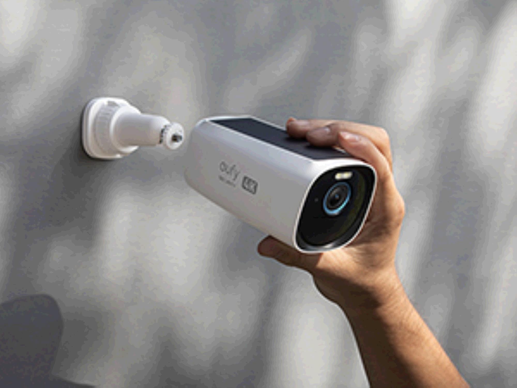 Eufy EufyCam S330 Duo Pack + HomeBase 3