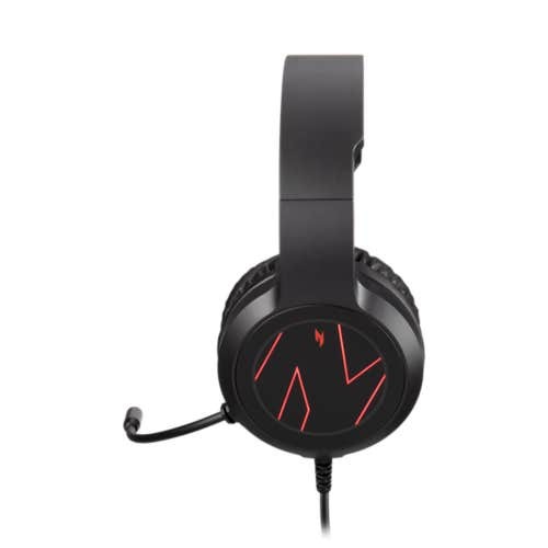 Acer Nitro Gaming Headset NHW310 Zwart
