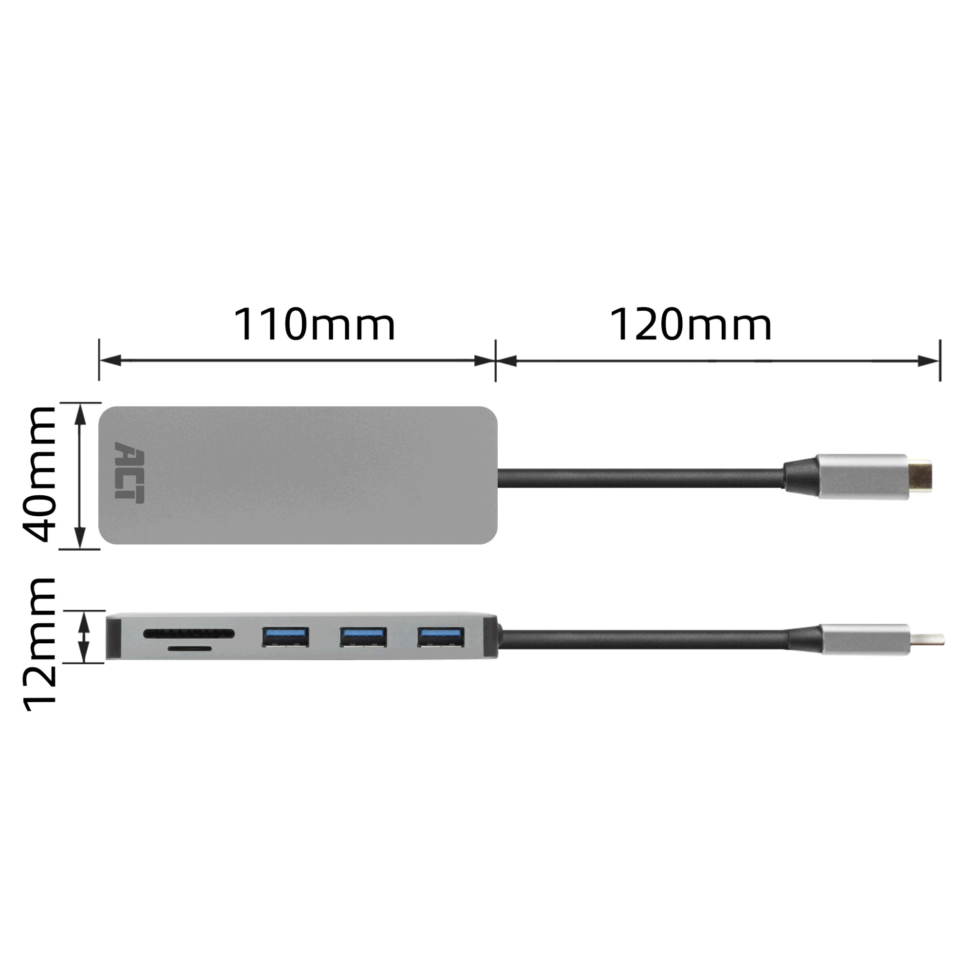 ACT AC7050 | USB-C