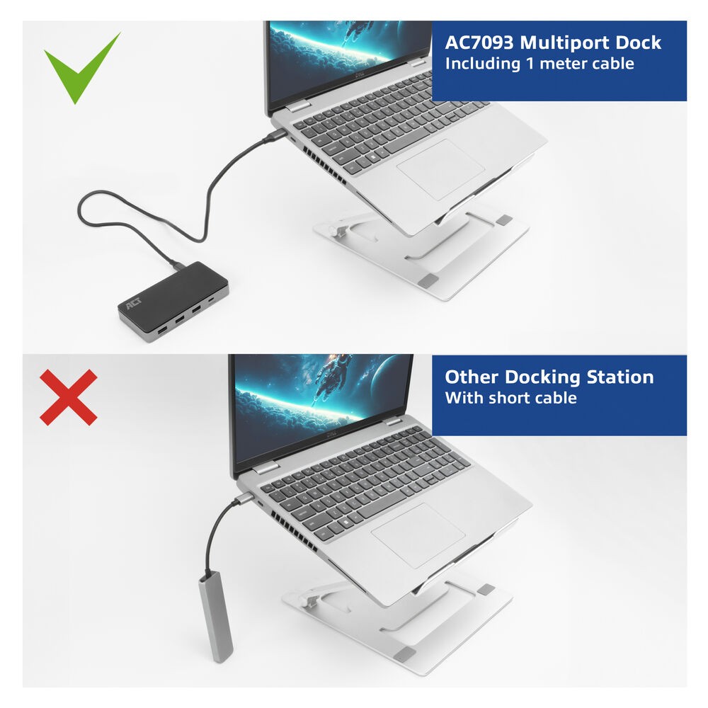 ACT Docking | AC7093
