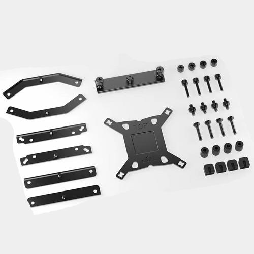 Scythe Mugen 6 Black Dual Fan