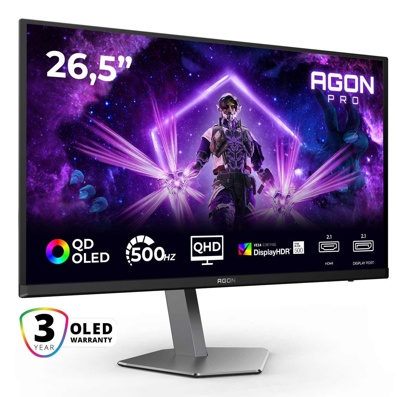 AOC AG276QKD2