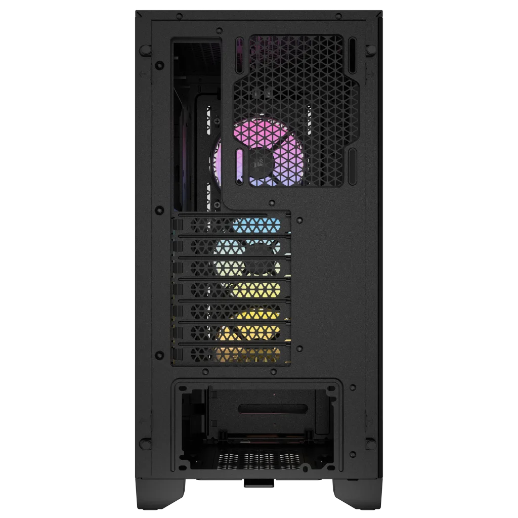 Corsair 3000D RGB Airflow Tempered Glass - Zwart