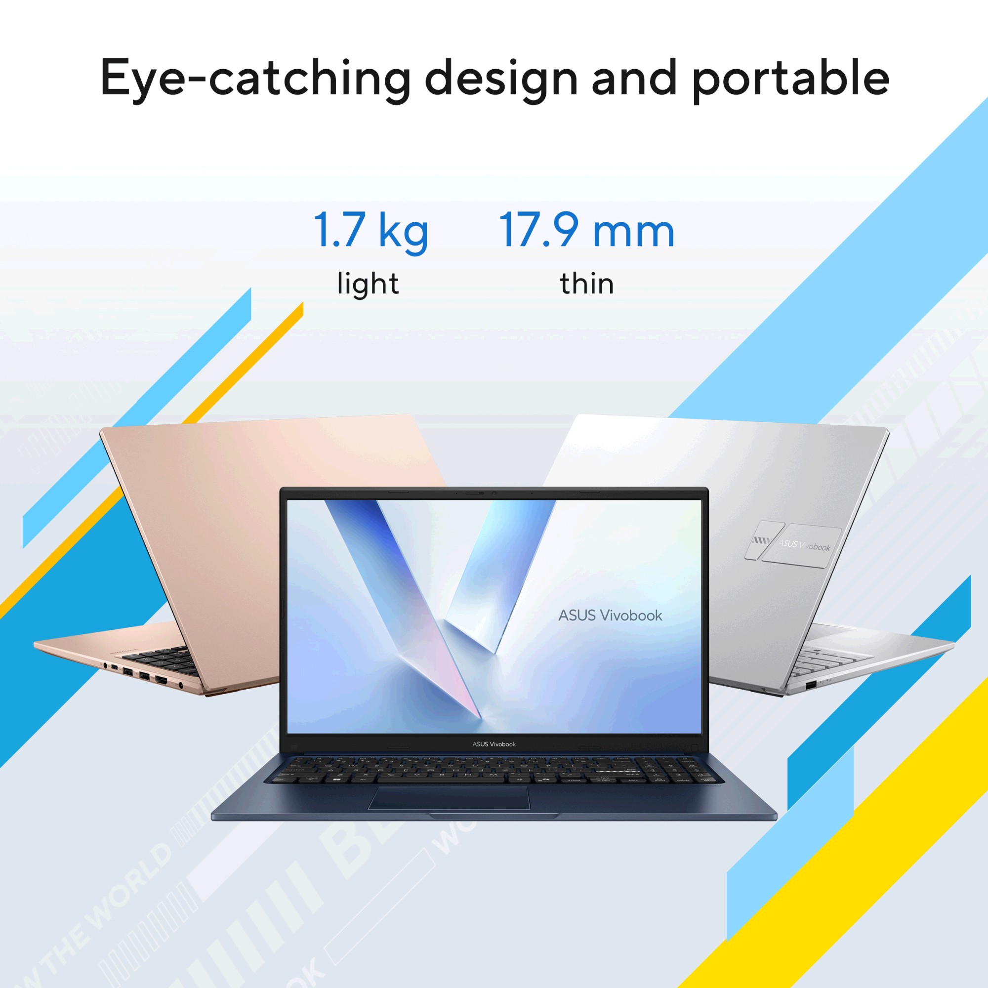 ASUS Vivobook 15 X1504MA-BQ013W