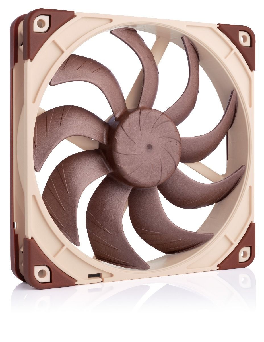 Noctua NF-A14x25 G2 PWM, 140mm
