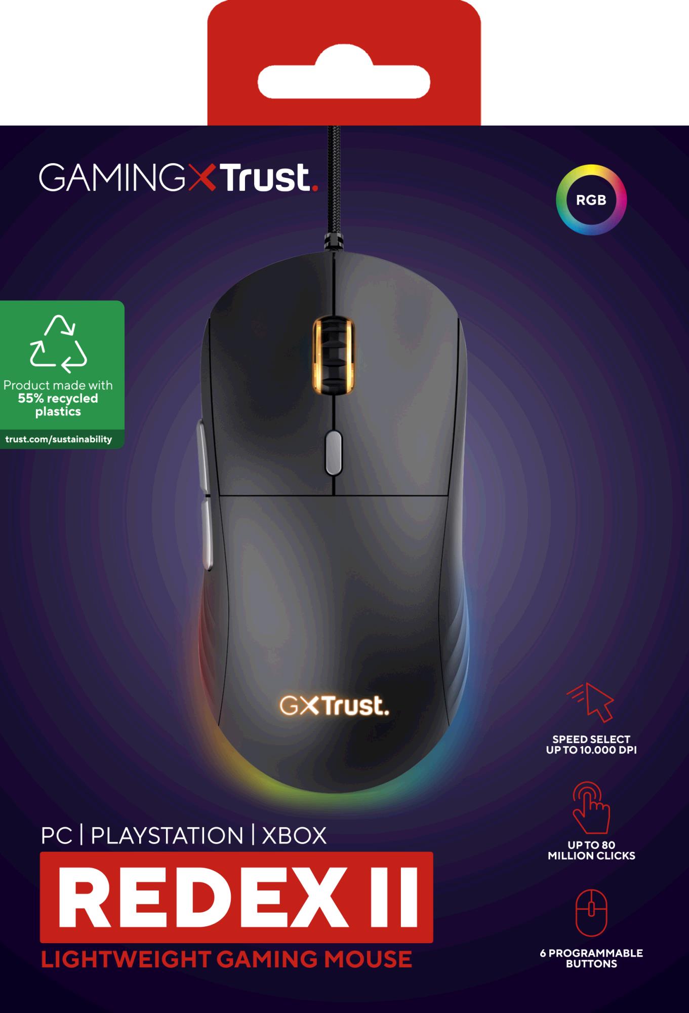 Trust GXT 925 Redex II