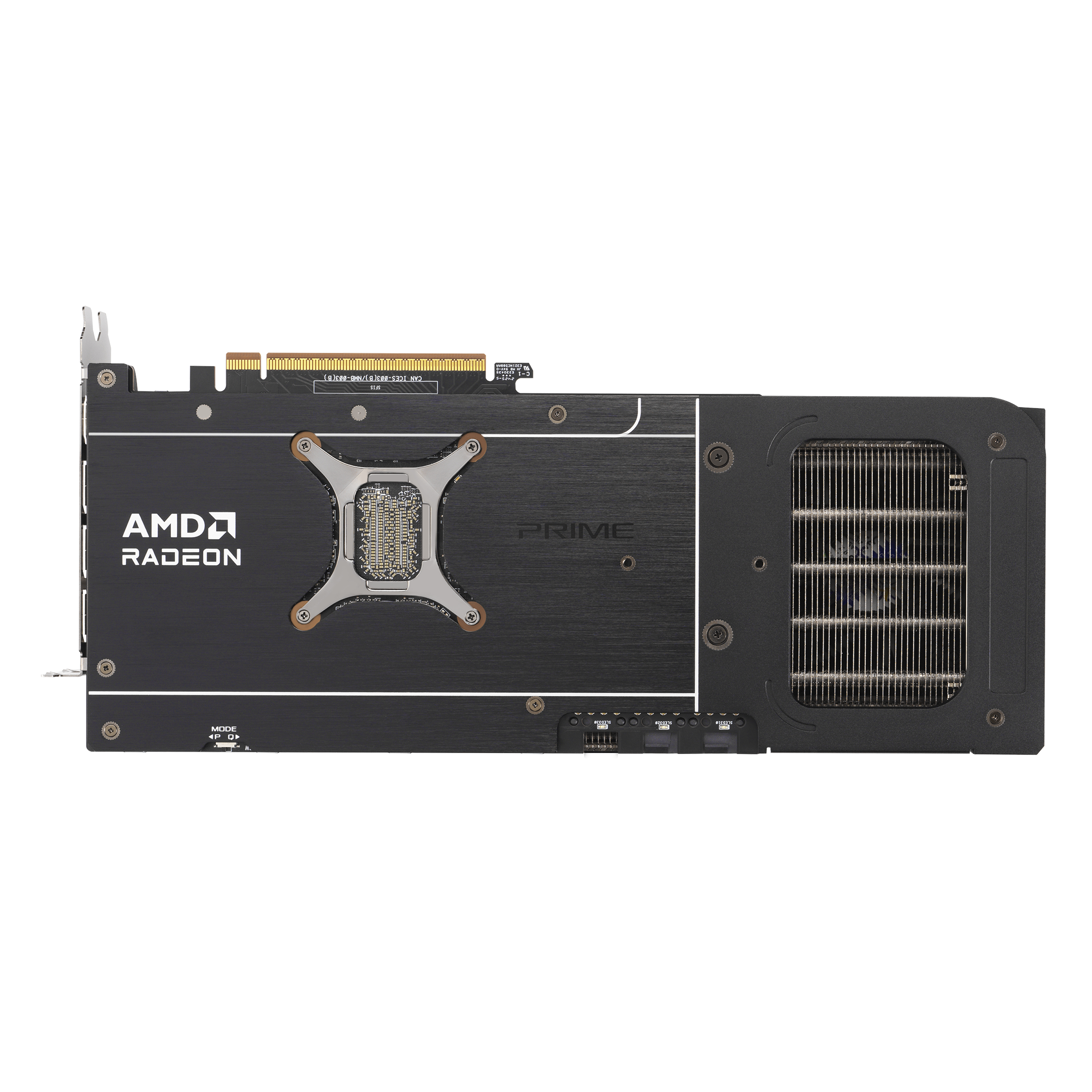 ASUS Prime Radeon RX 9070 OC Edition 16GB GDDR6