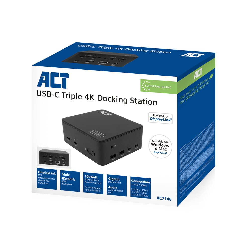 ACT Dock | AC7148