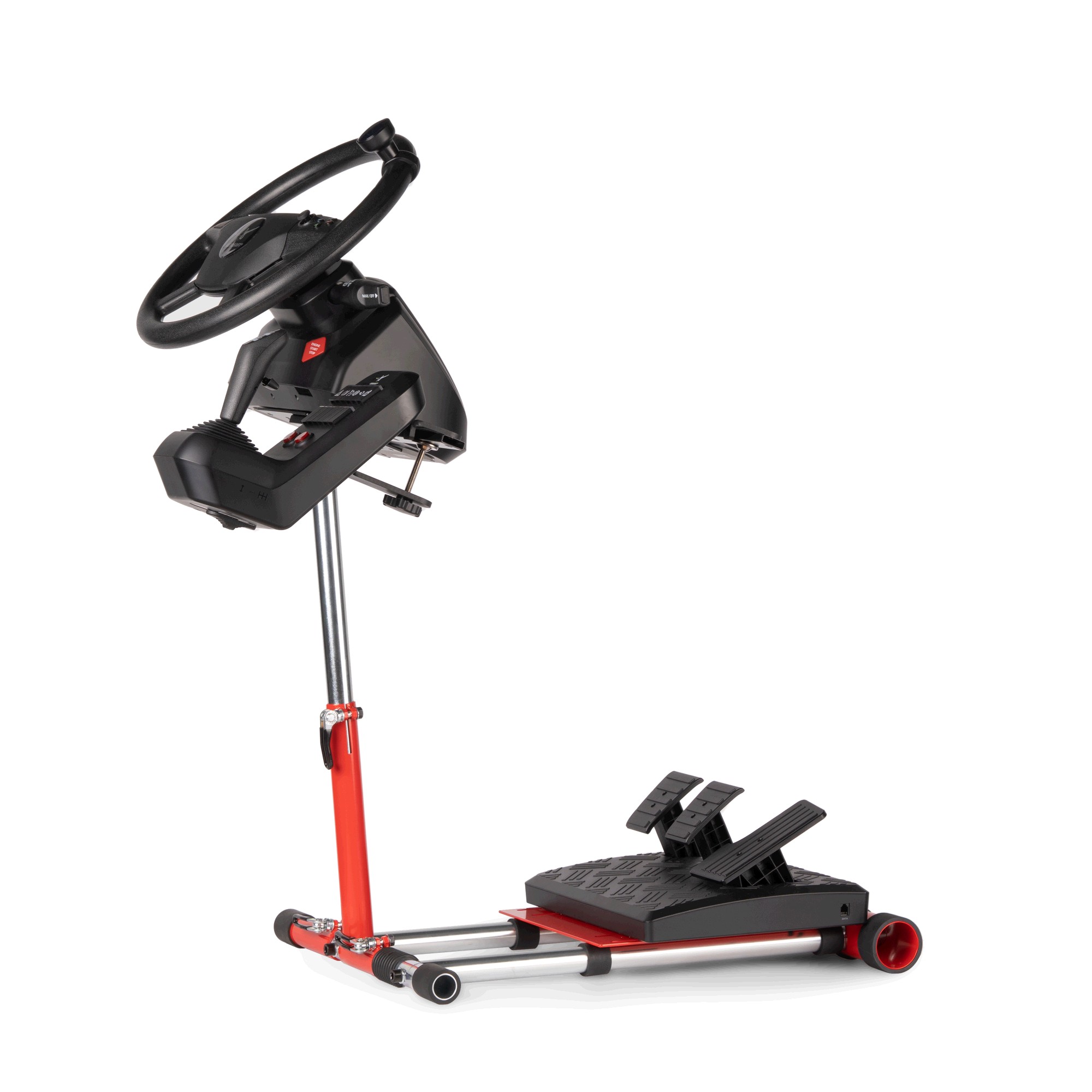 Wheel Stand Pro - Farm Truck LITE (V3)  - RED