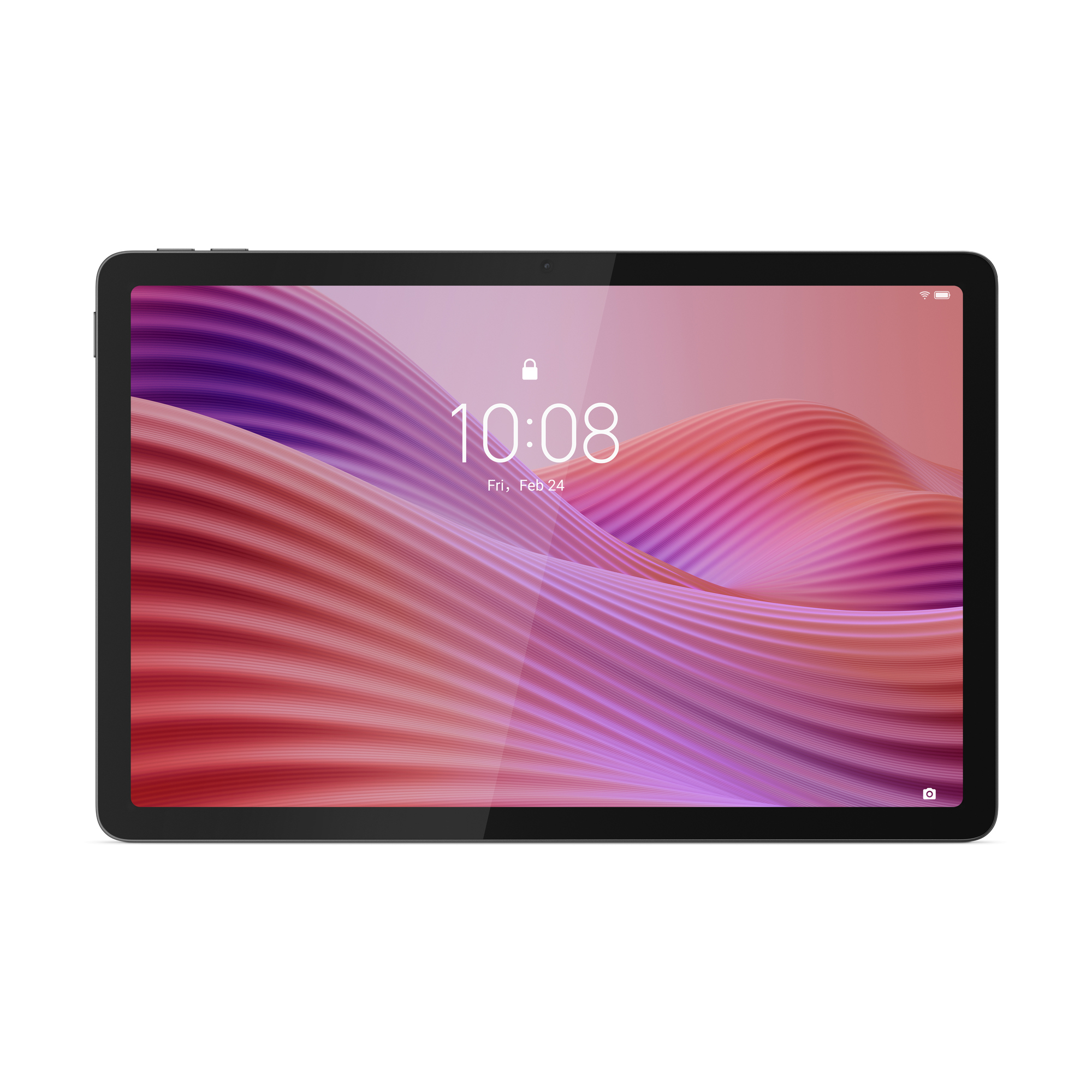 Lenovo Tab, 10",Grijs, incl. folio sleeve