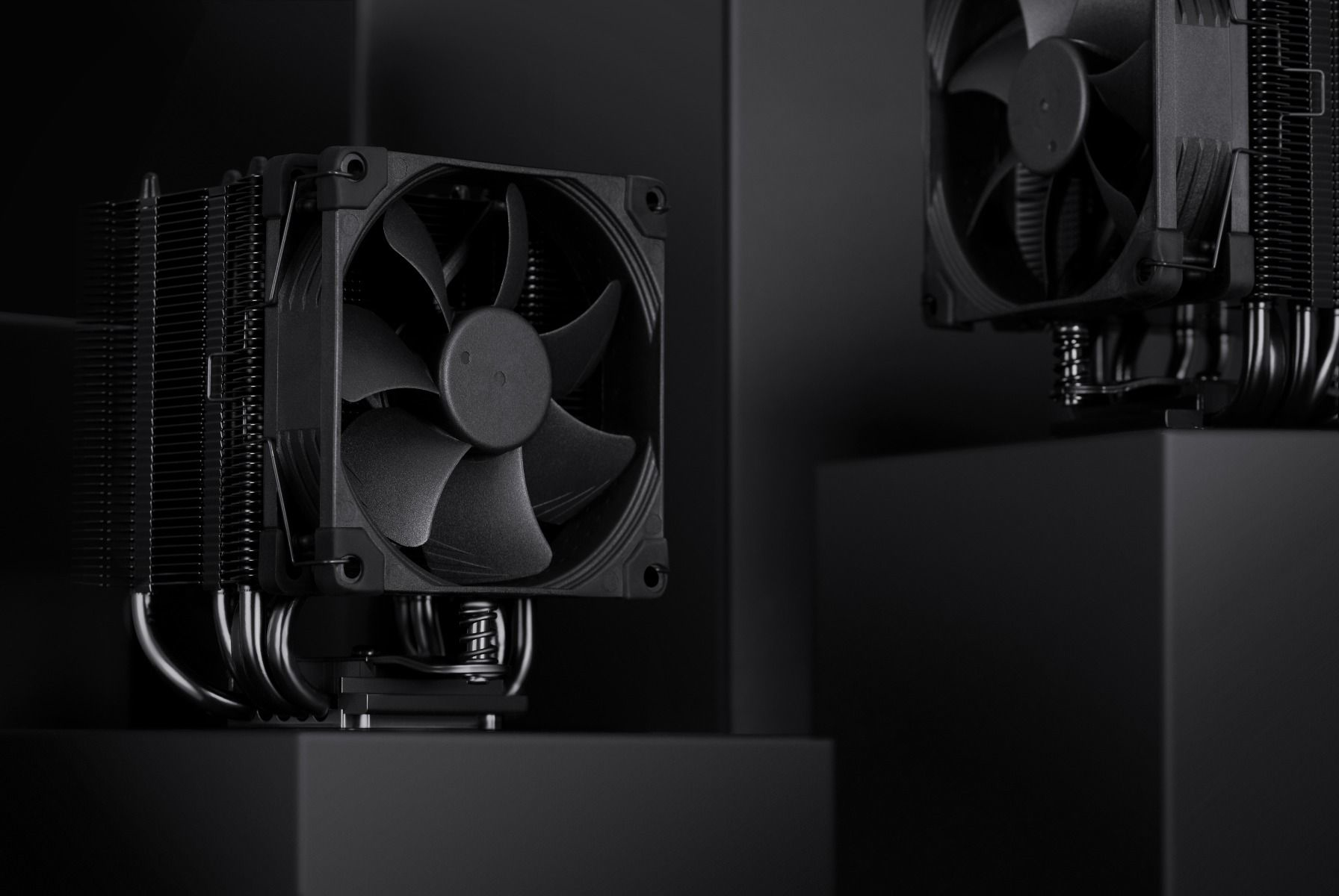 Noctua NH-U9S Chromax.Black