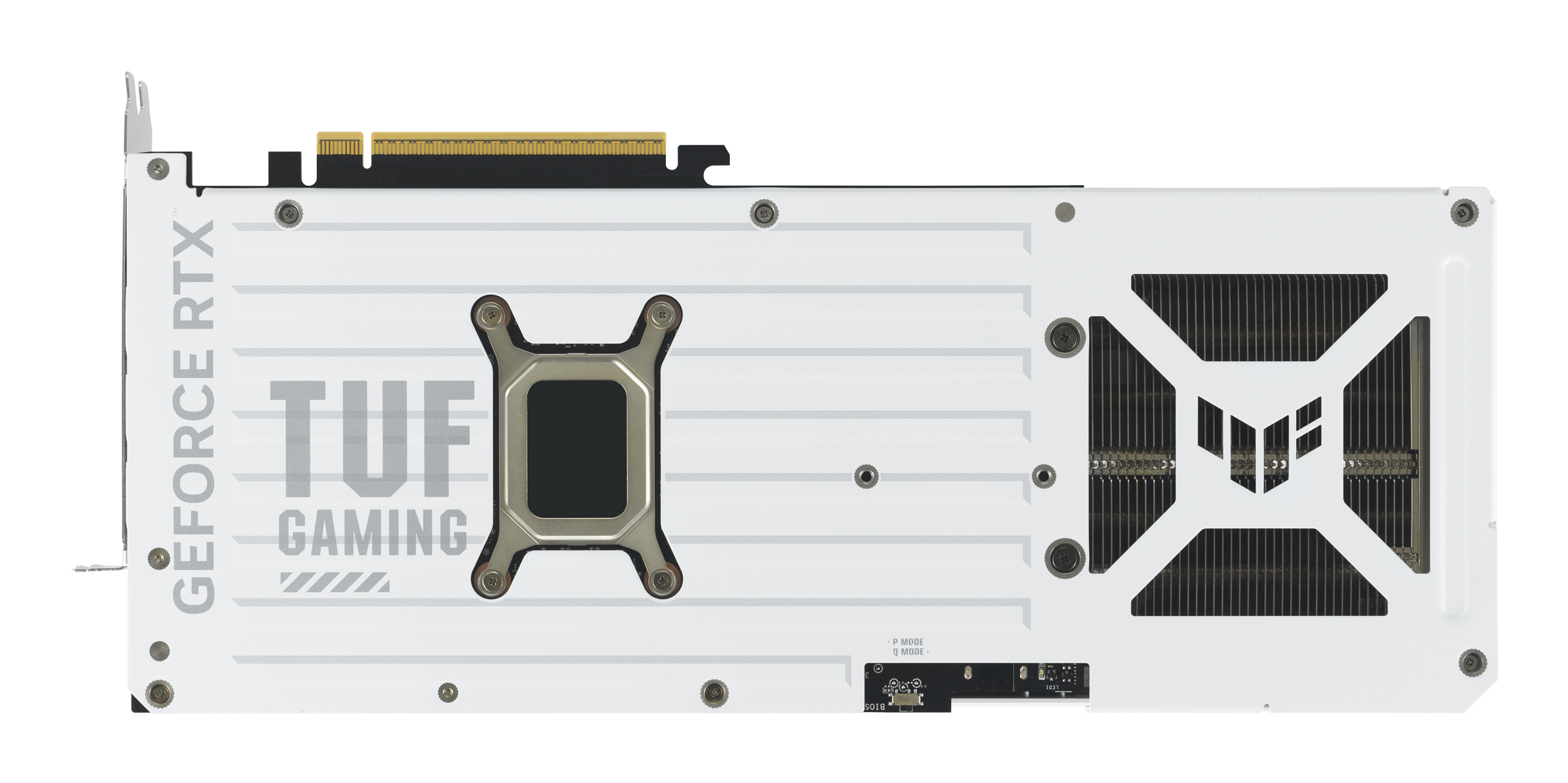 ASUS TUF Gaming GeForce RTX 5070 Ti 16GB GDDR7 White OC Edition