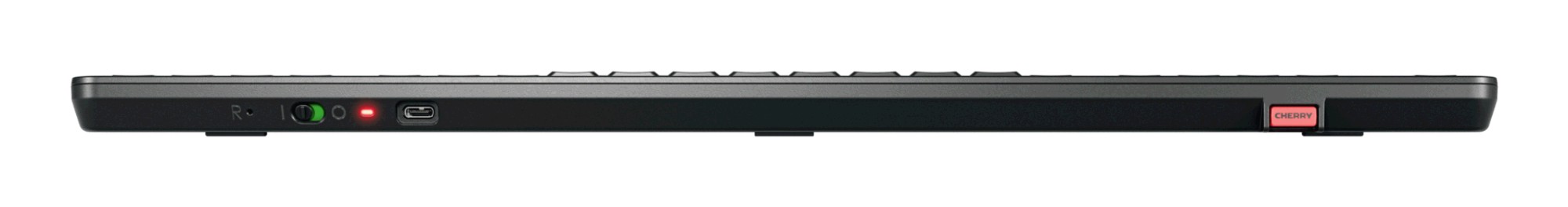 Cherry Stream Keyboard Ultimate, Zwart