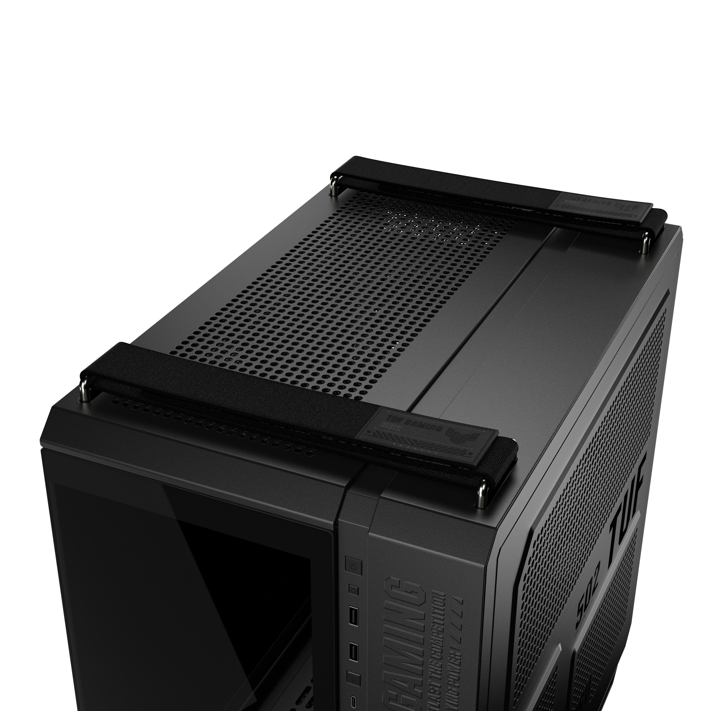ASUS TUF Gaming GT502 Horizon Zwart