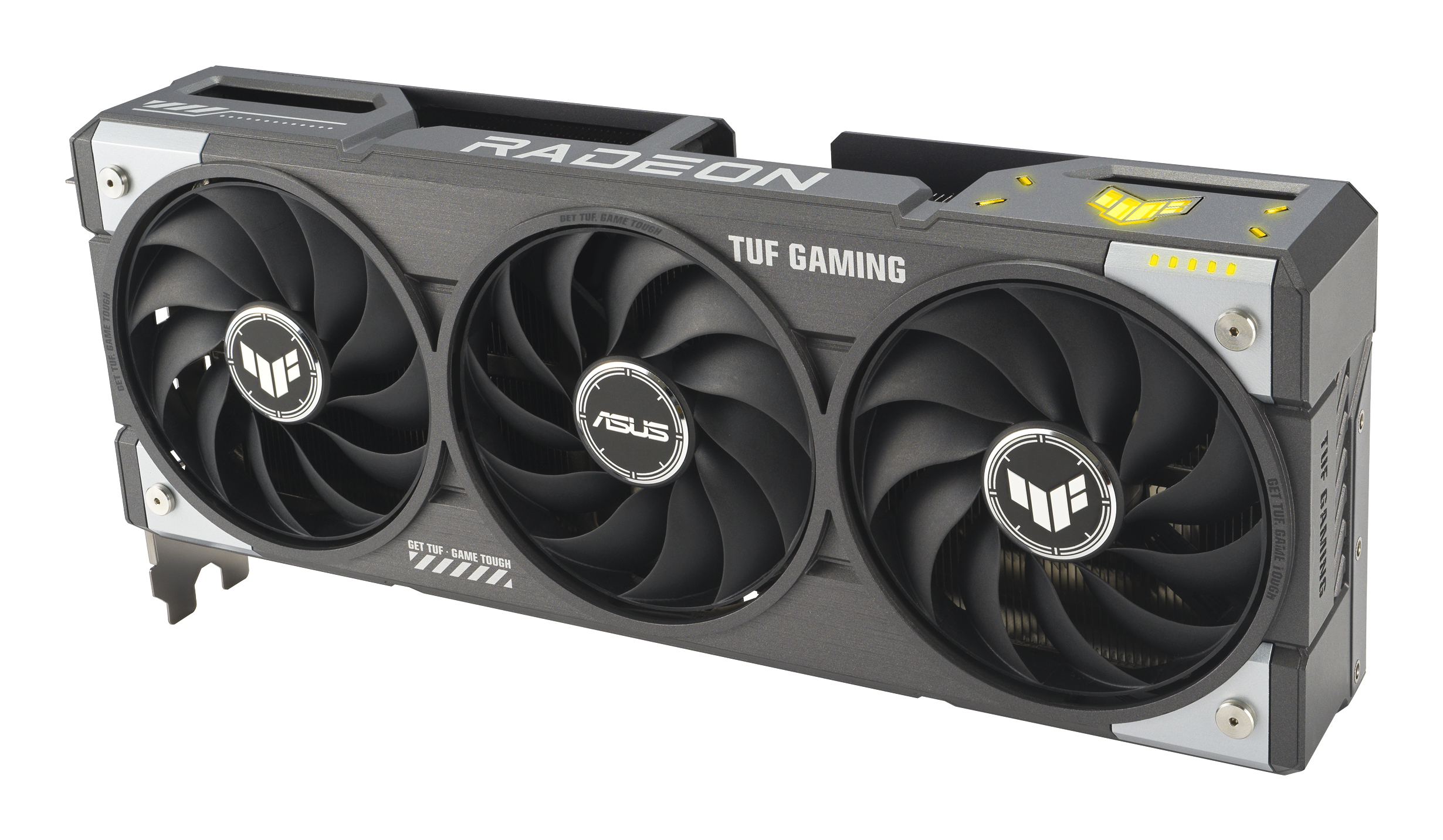 ASUS TUF Gaming Radeon RX 9060 XT 16GB GDDR6 OC Edition