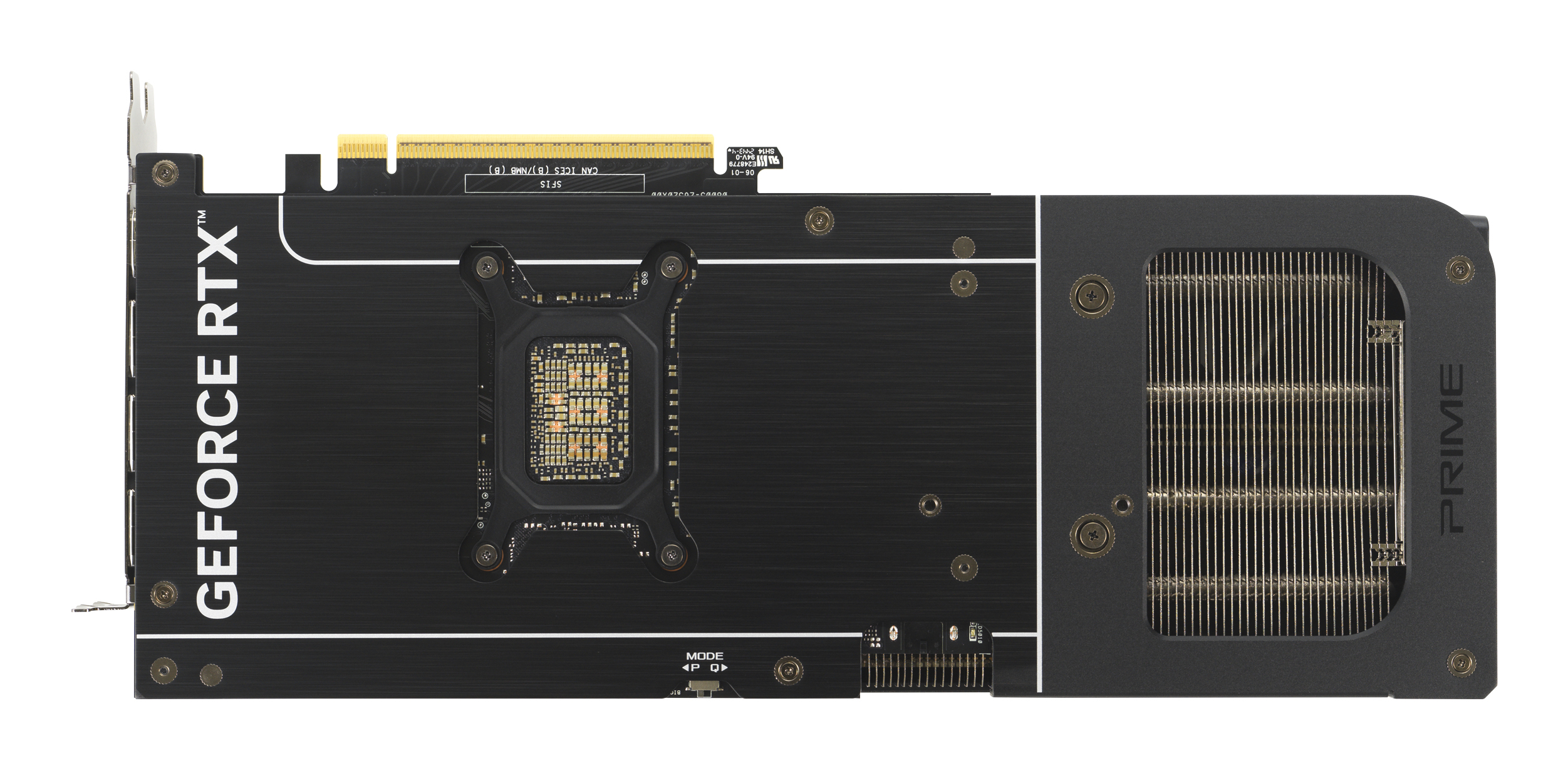 ASUS Prime GeForce RTX 5070 12GB GDDR7 OC Edition