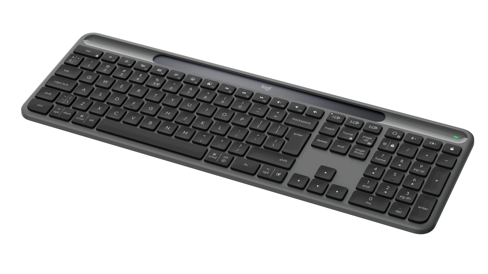 Logitech Signature Slim Solar+ K980