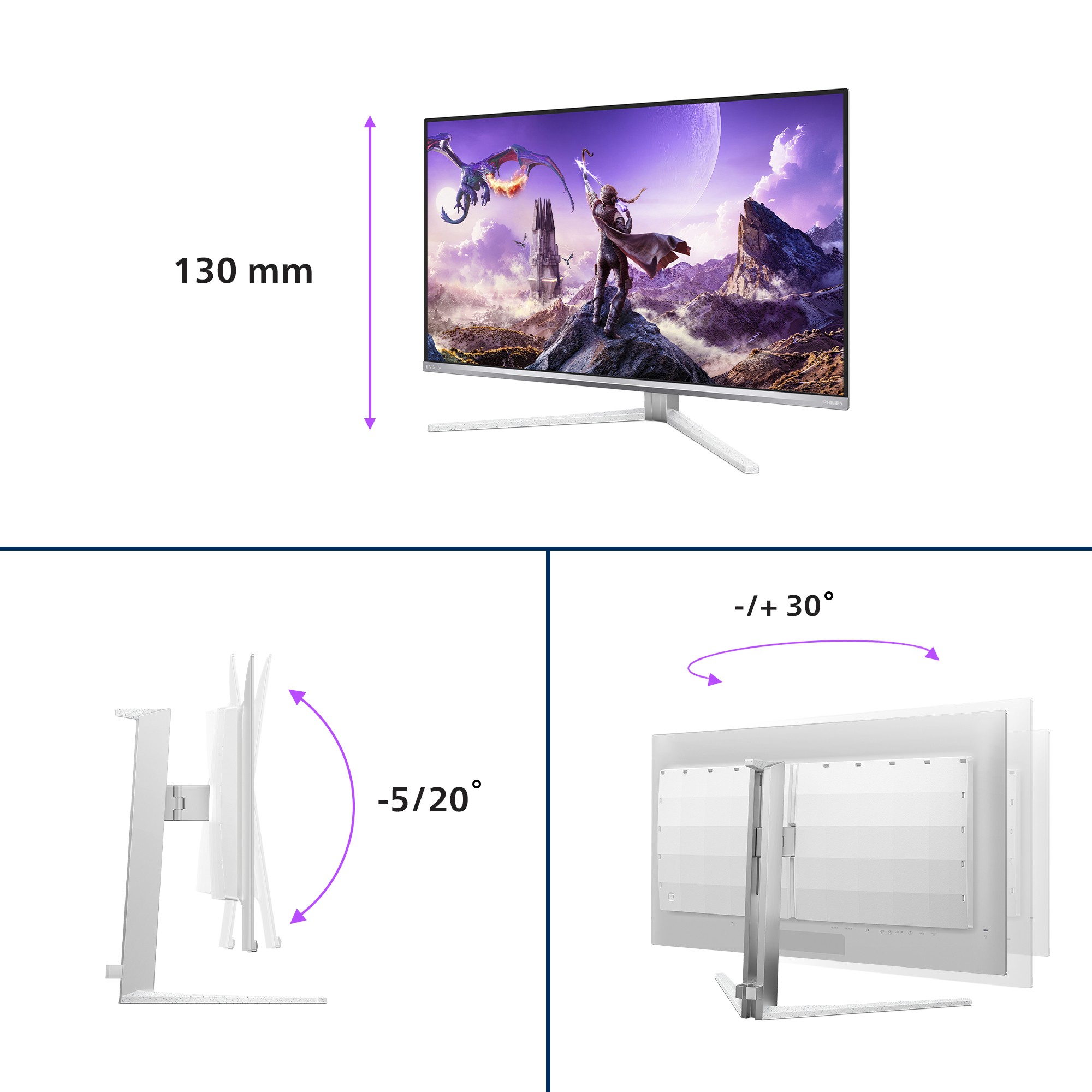 PHILIPS Evnia 32M2N8900P