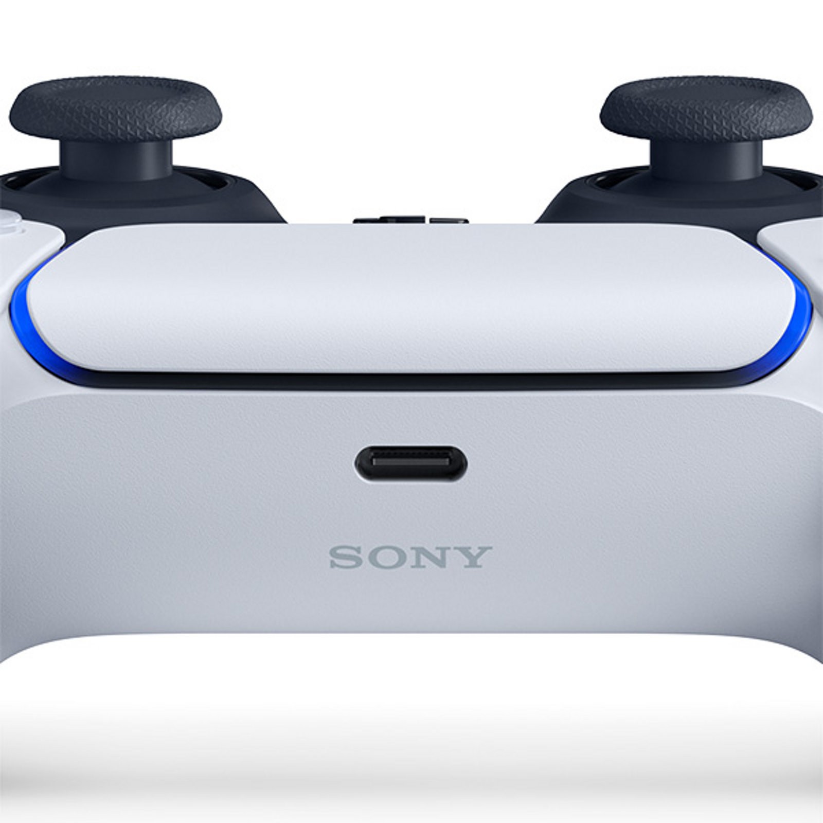 Sony PlayStation 5 DualSense Controller, Wit