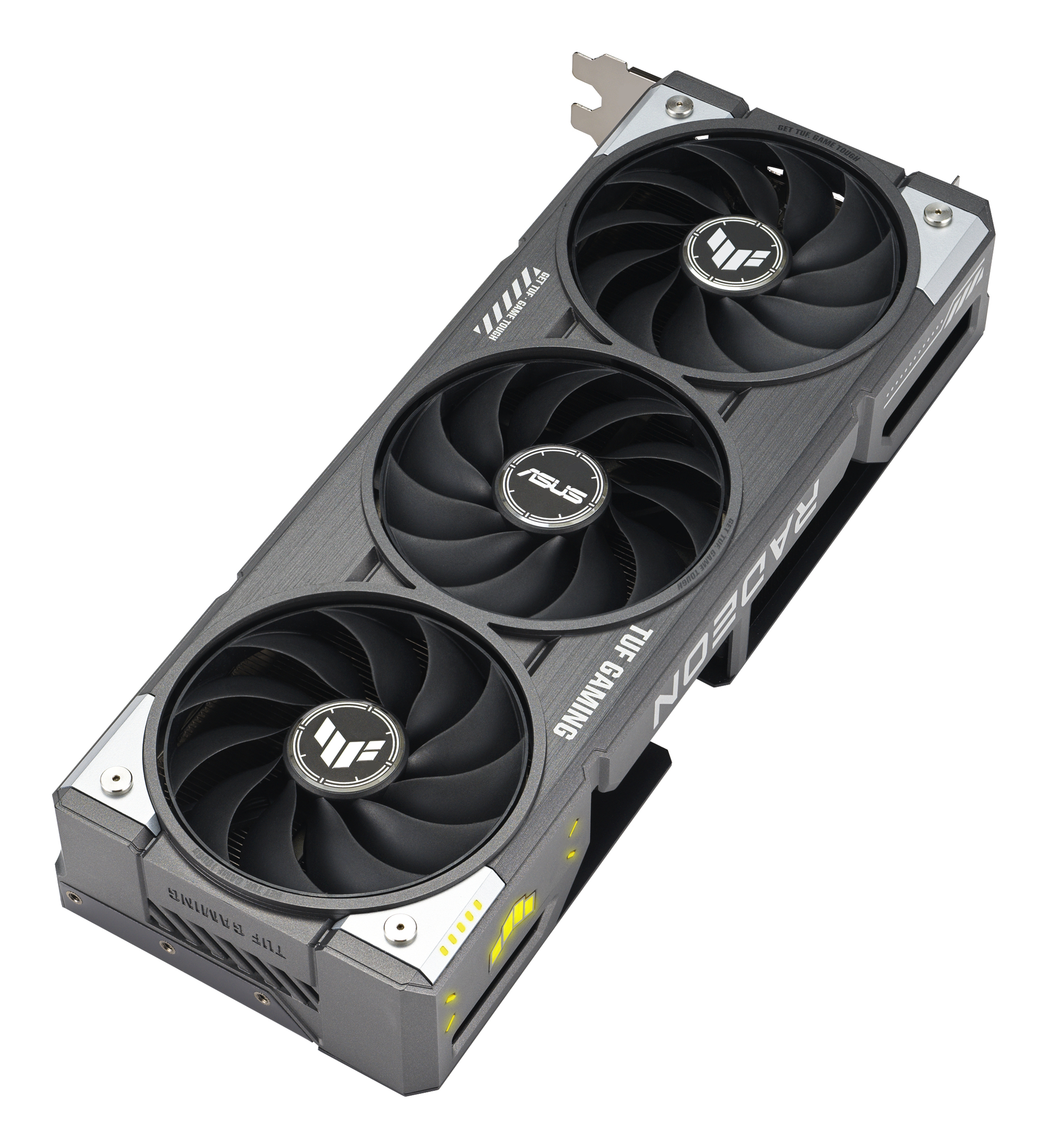 ASUS TUF Gaming Radeon RX 9060 XT 16GB GDDR6 OC Edition