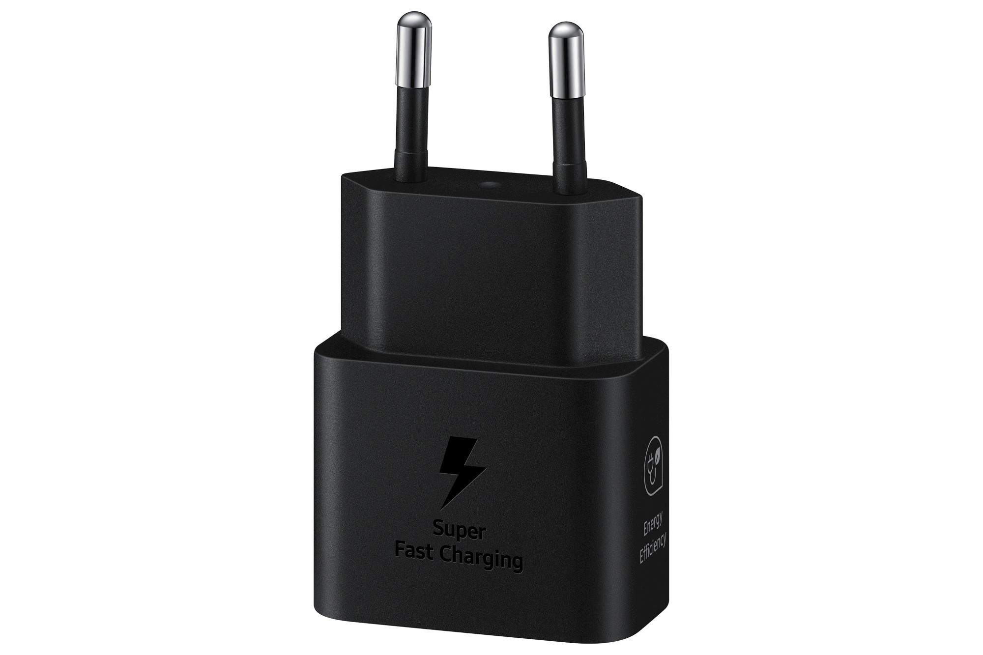 Samsung Adapter USB-C 25W zwart