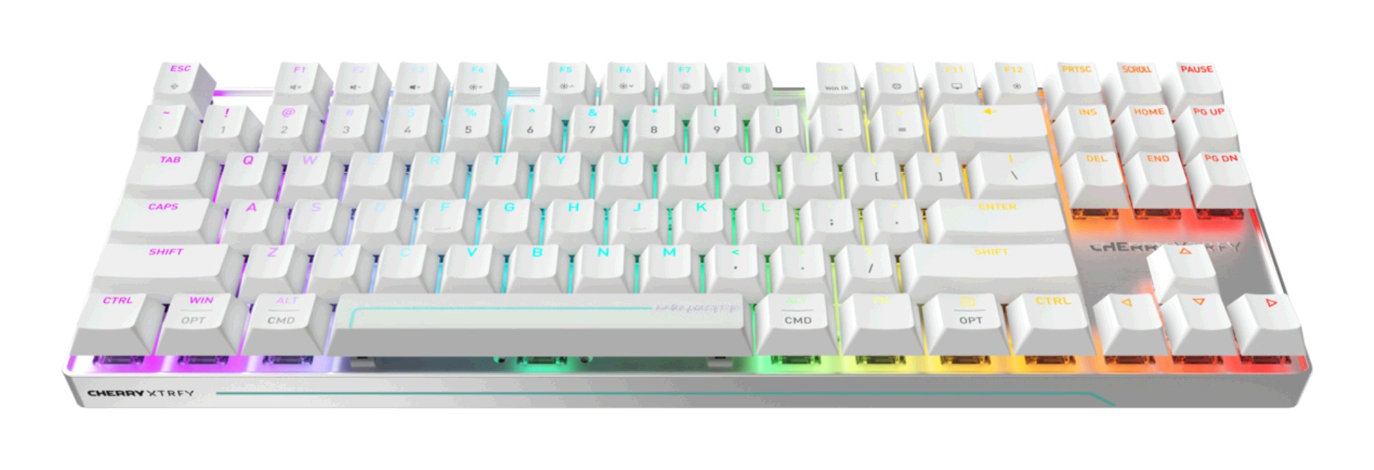 Cherry XTRFY MX 8.2 Pro TMR - Wit