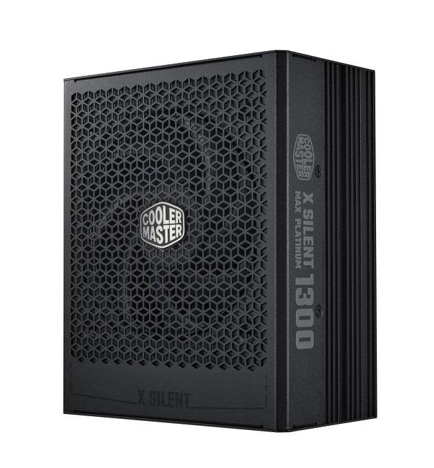 Cooler Master X Silent MAX Platinum 1300W - ATX 3.1