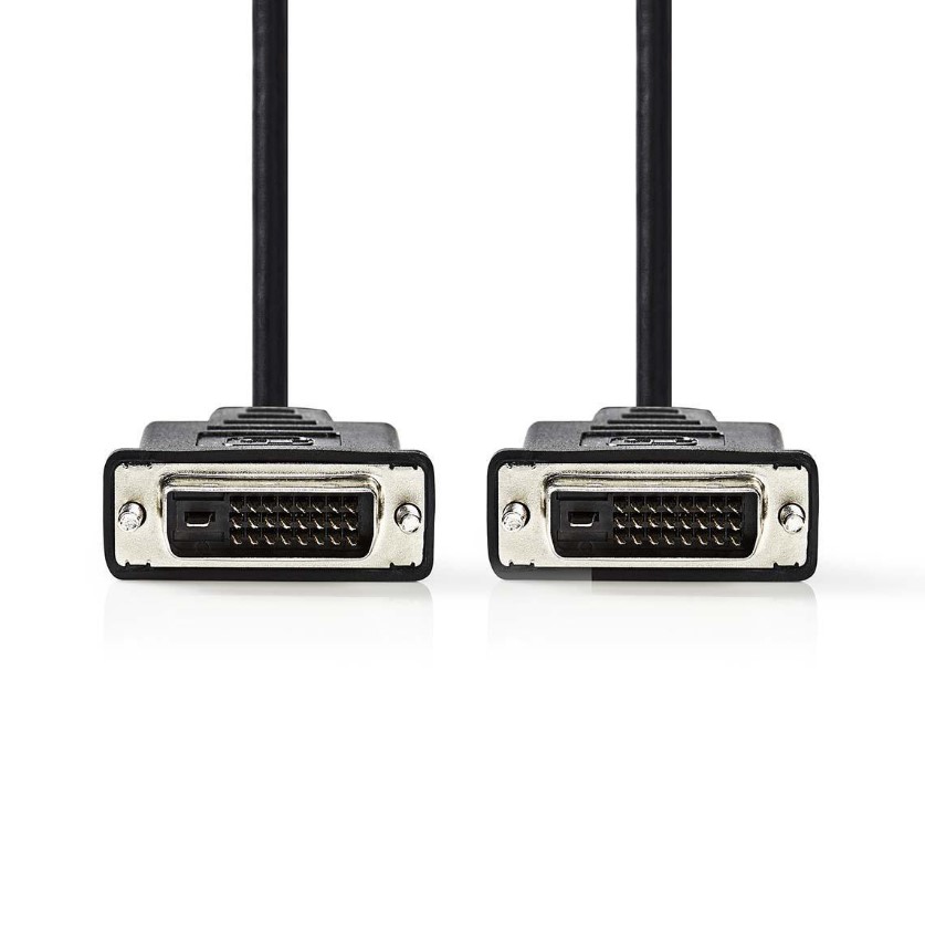 Nedis DVI Kabel | CCGB32000BK20