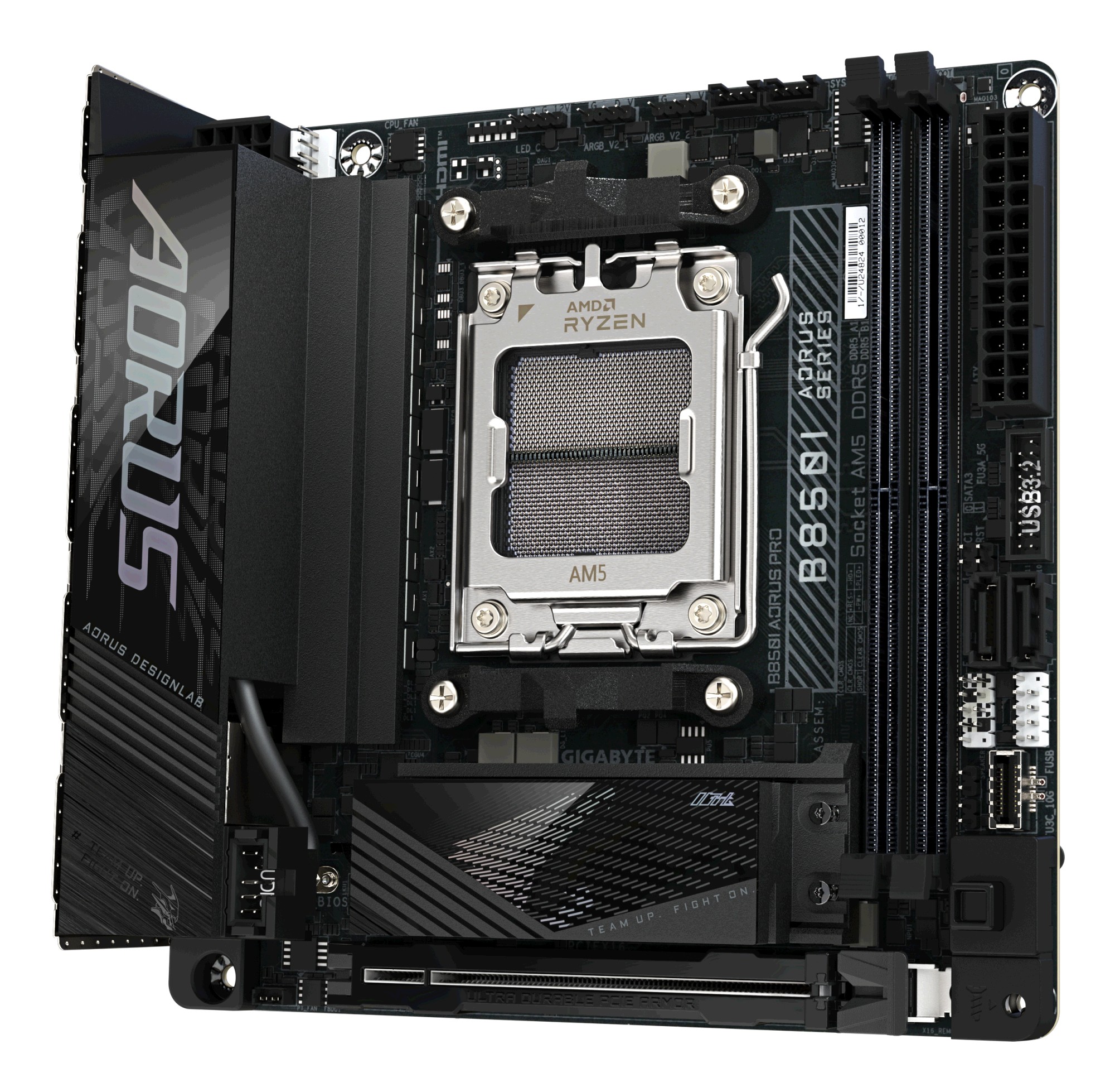 Gigabyte B850I AORUS PRO