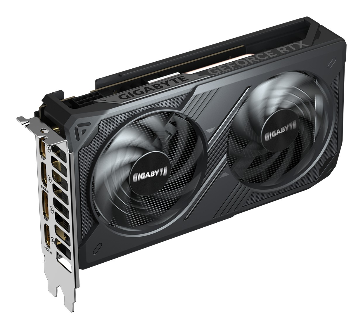 Gigabyte RTX 5050 WINDFORCE OC 8GB